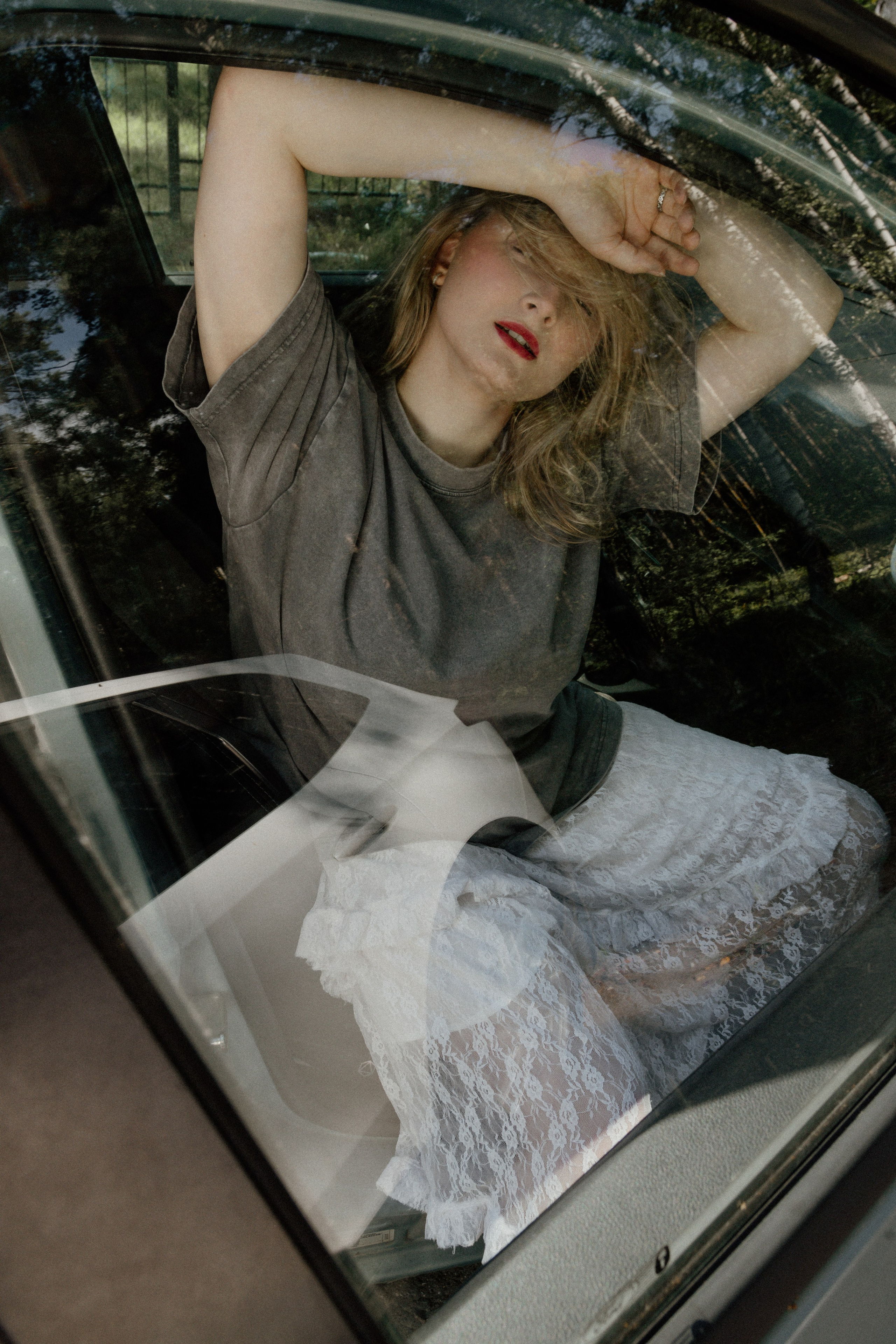 Анастасия. Фотограф Алёна Евграфова