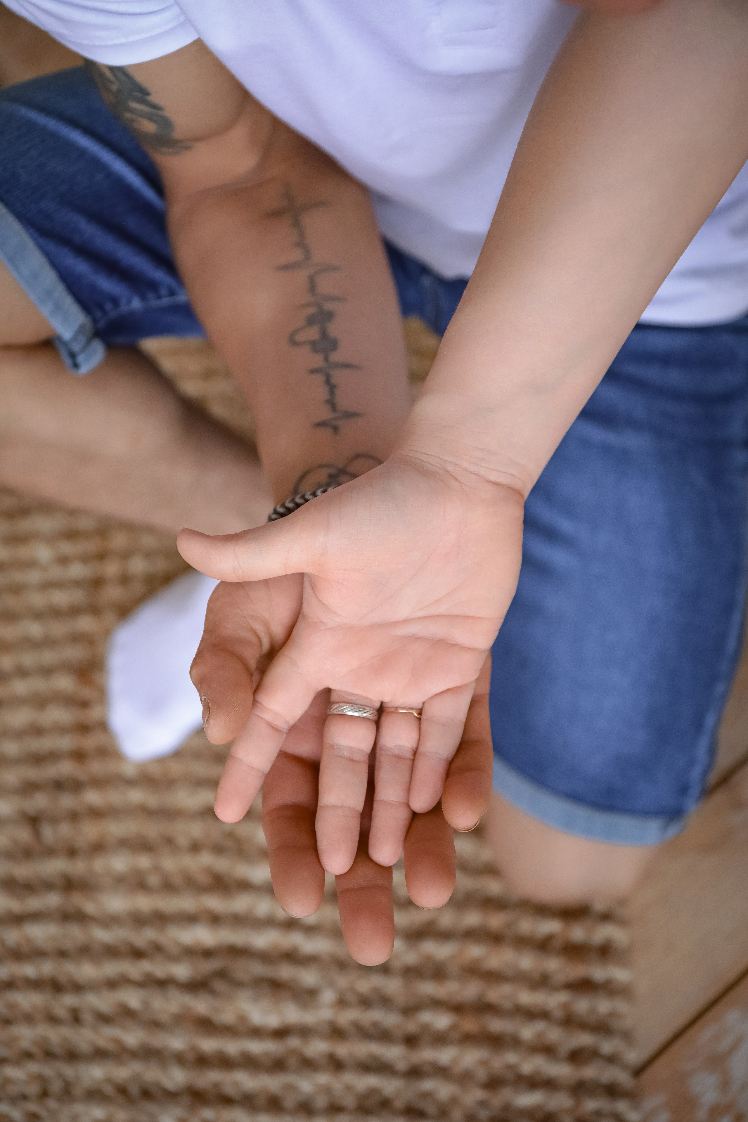 Роман, Алина и дети. Фотограф г. Хабаровск. Семейные и индивидуальные съёмки