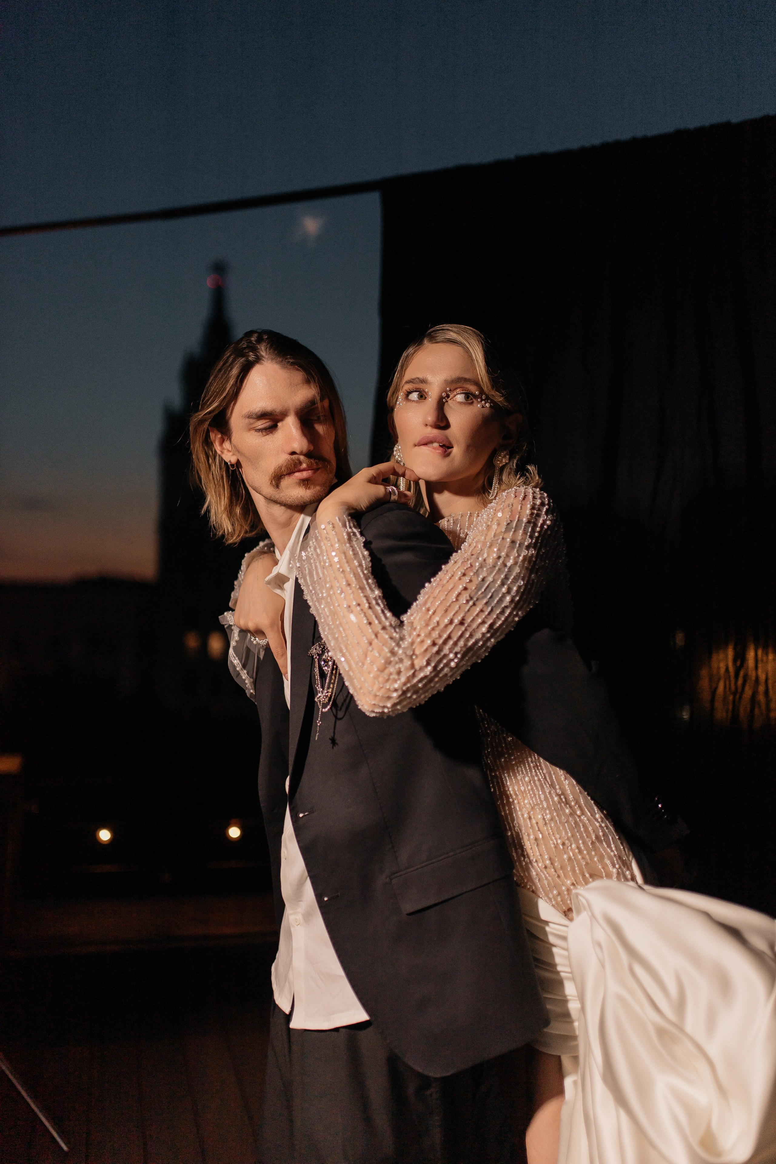 Анна и Никита. Семейный фотограф Губкин/Старый Оскол