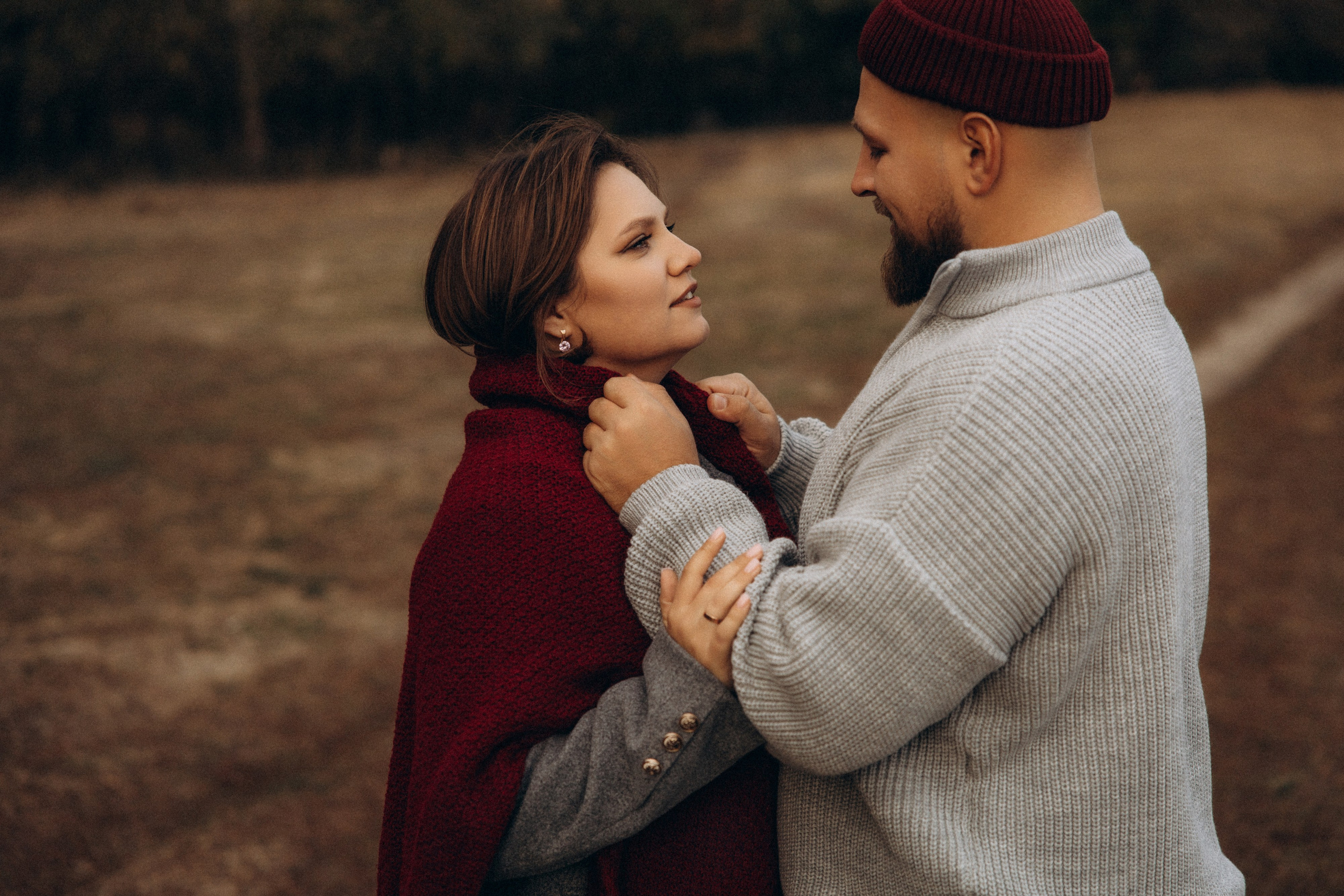 Анна и Дмитрий. Семейный фотограф Губкин/Старый Оскол