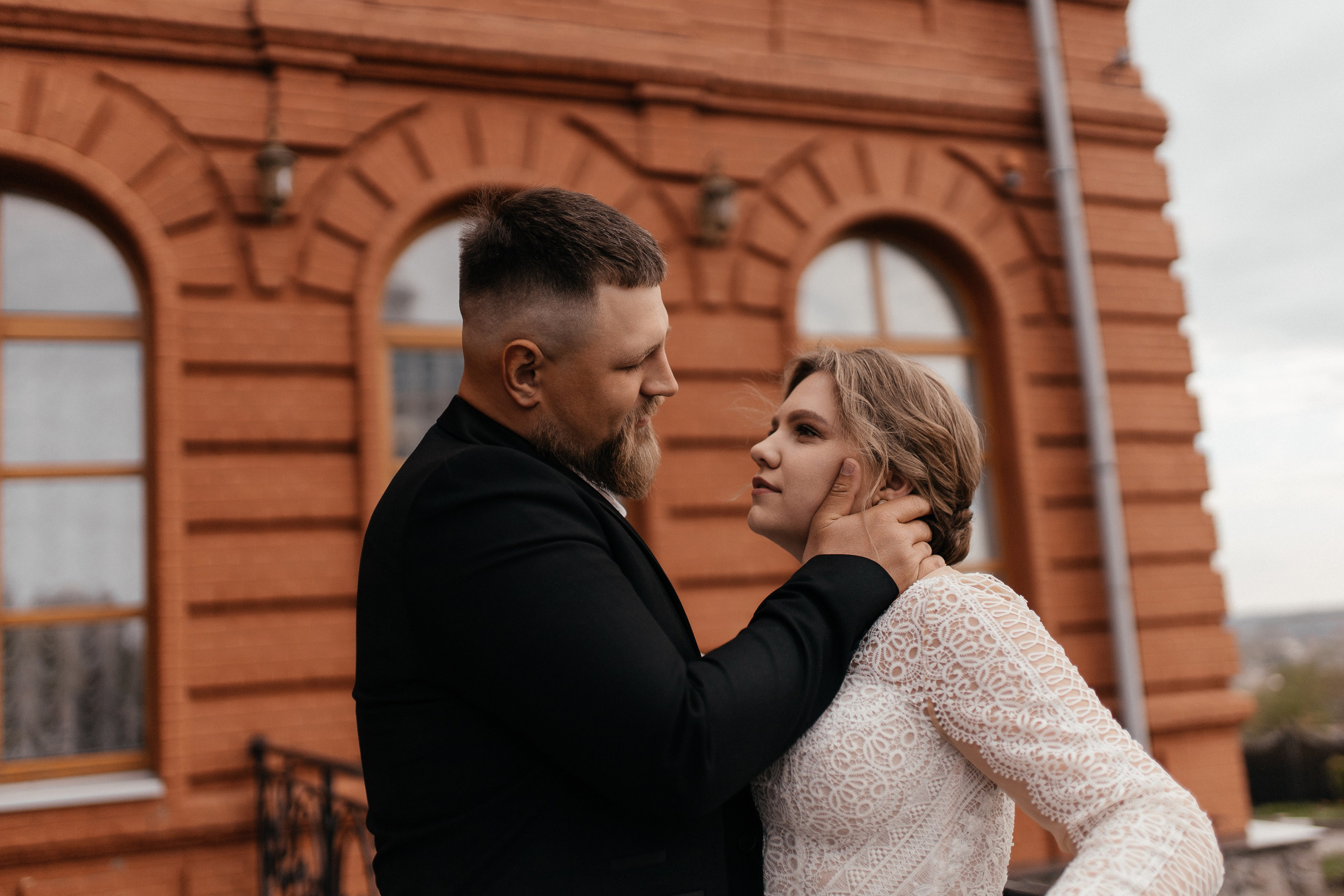 Анна и Дмитрий. Семейный фотограф Губкин/Старый Оскол