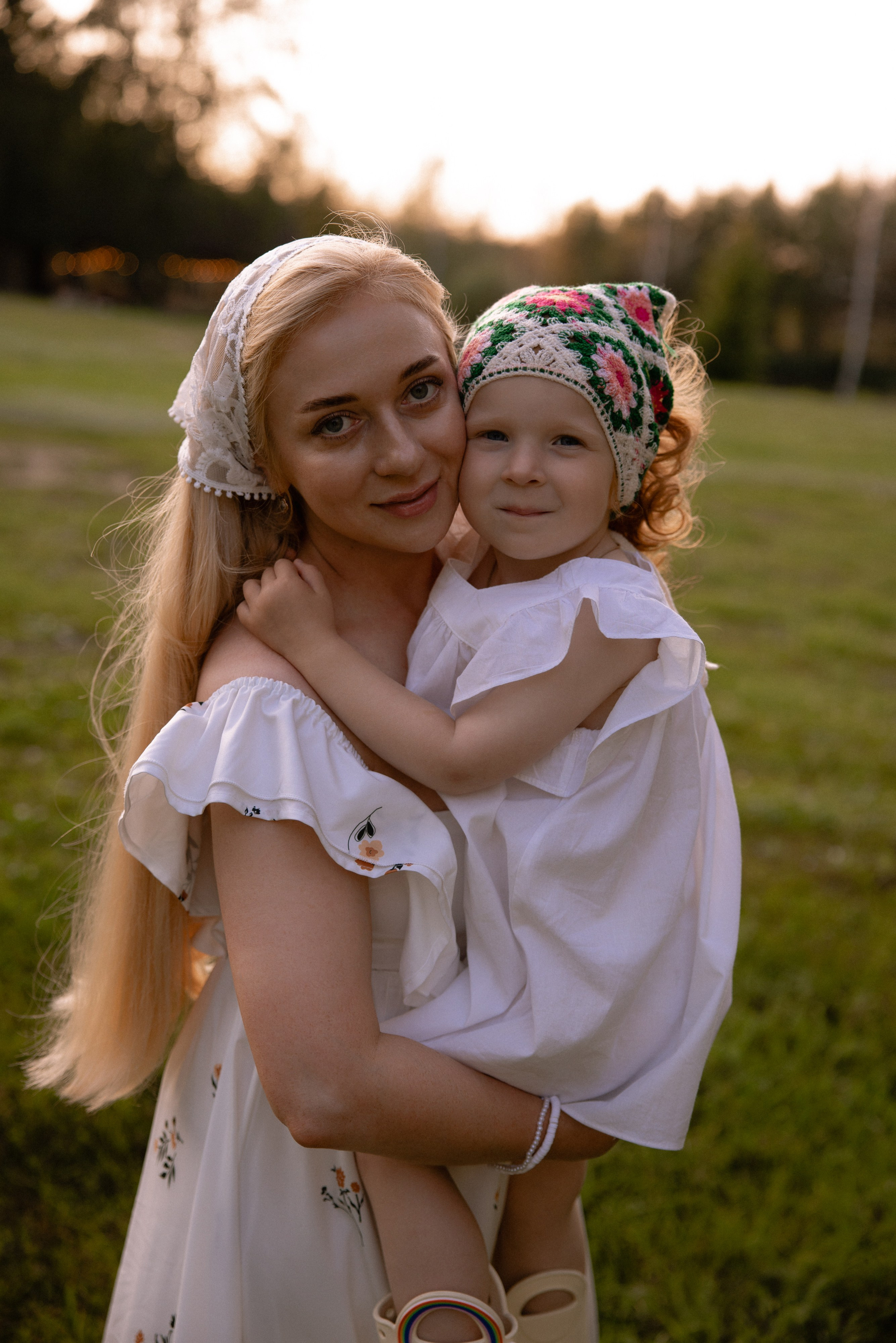 Маша и Стеша. Семейный фотограф Губкин/Старый Оскол