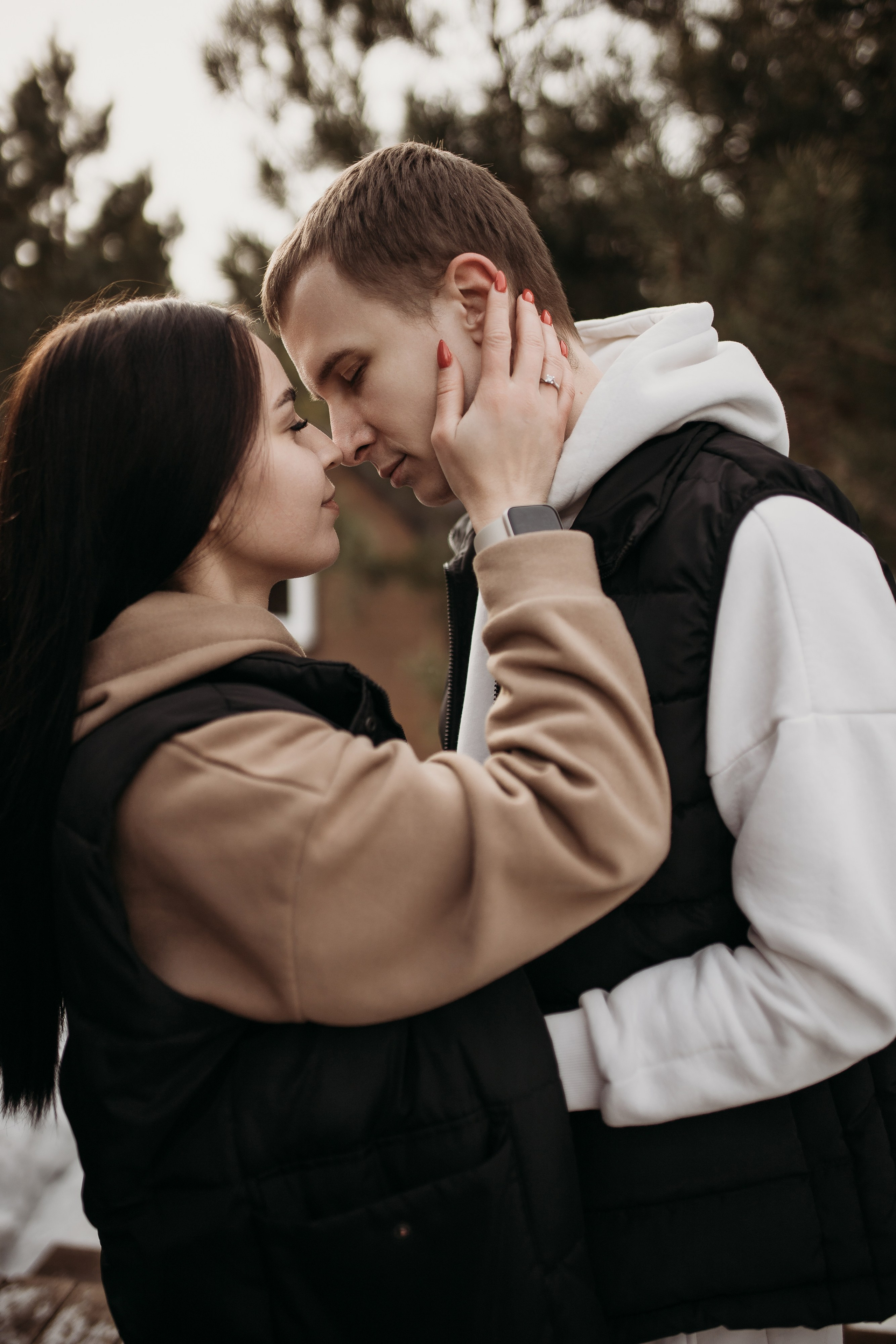 Агата и Женя. Семейный фотограф Губкин/Старый Оскол