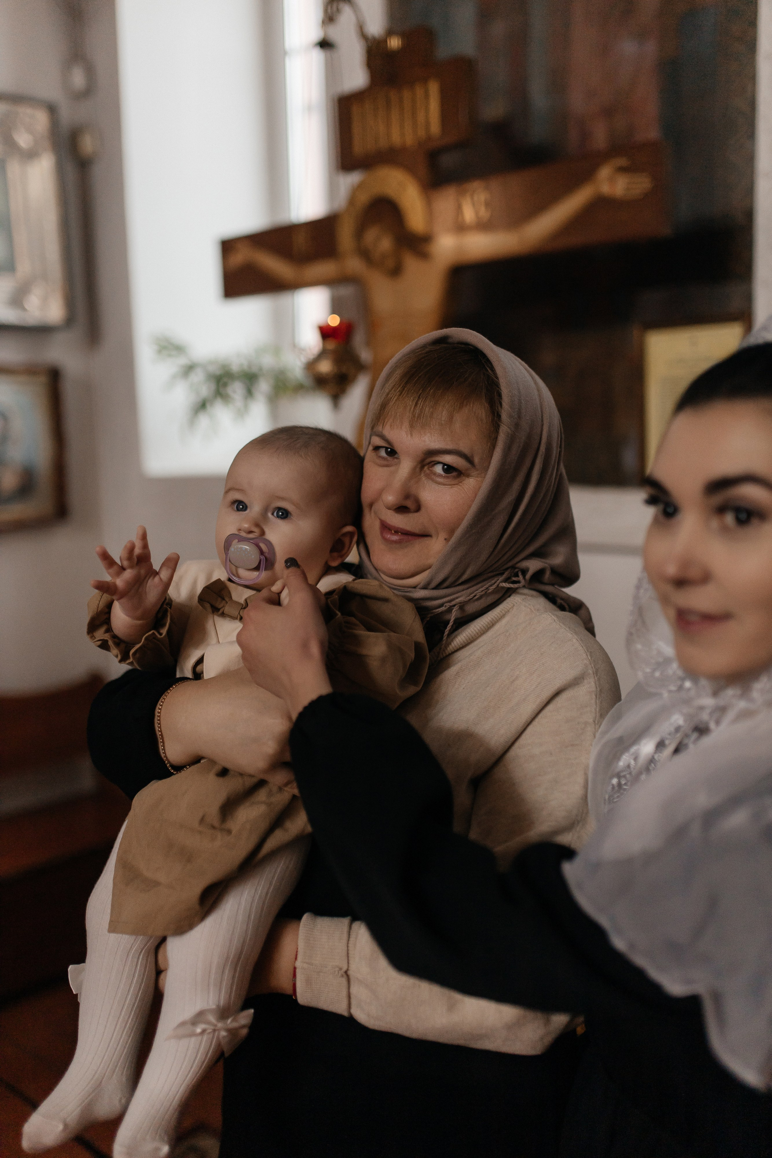 Вера. Семейный фотограф Губкин/Старый Оскол