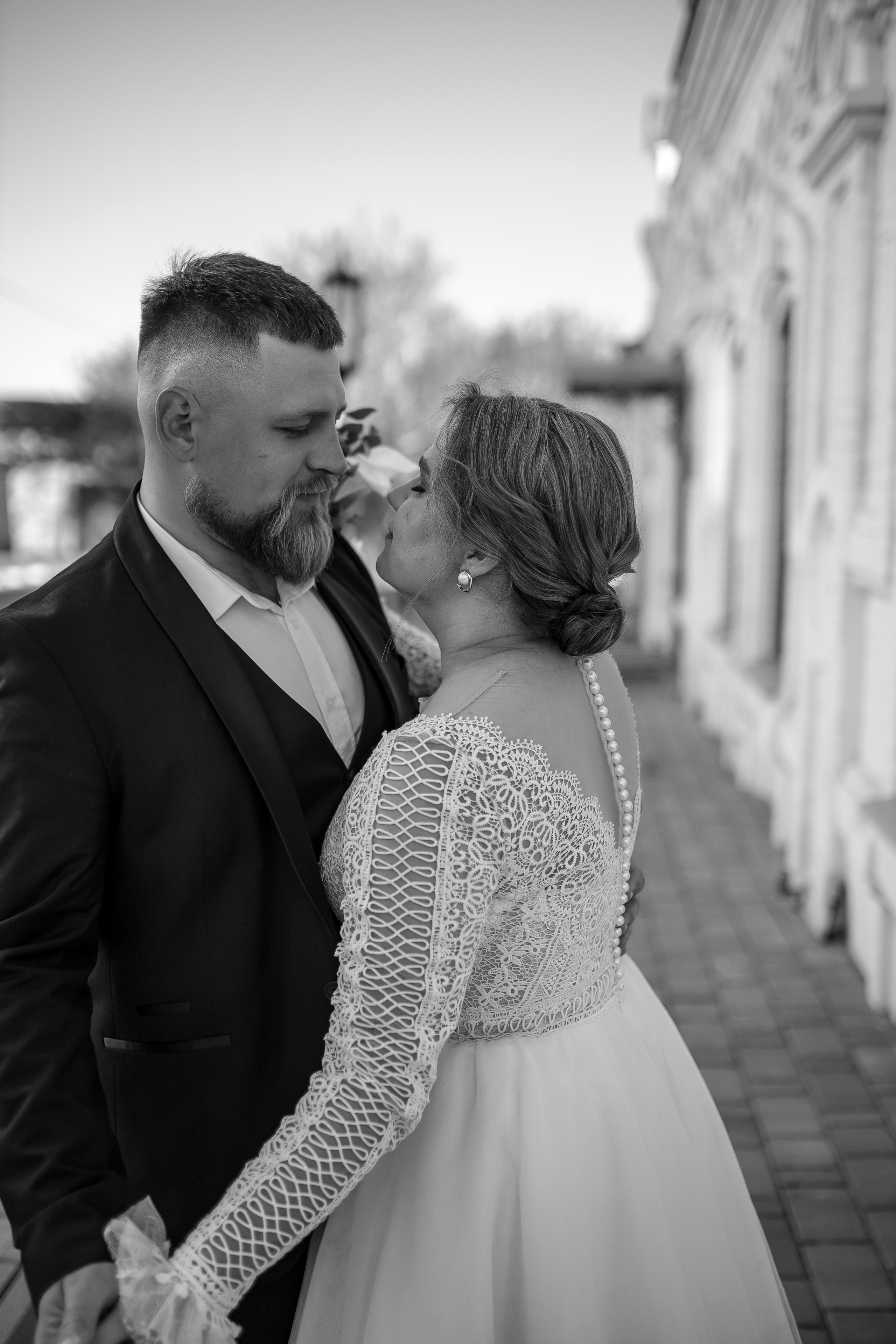 Анна и Дмитрий. Семейный фотограф Губкин/Старый Оскол