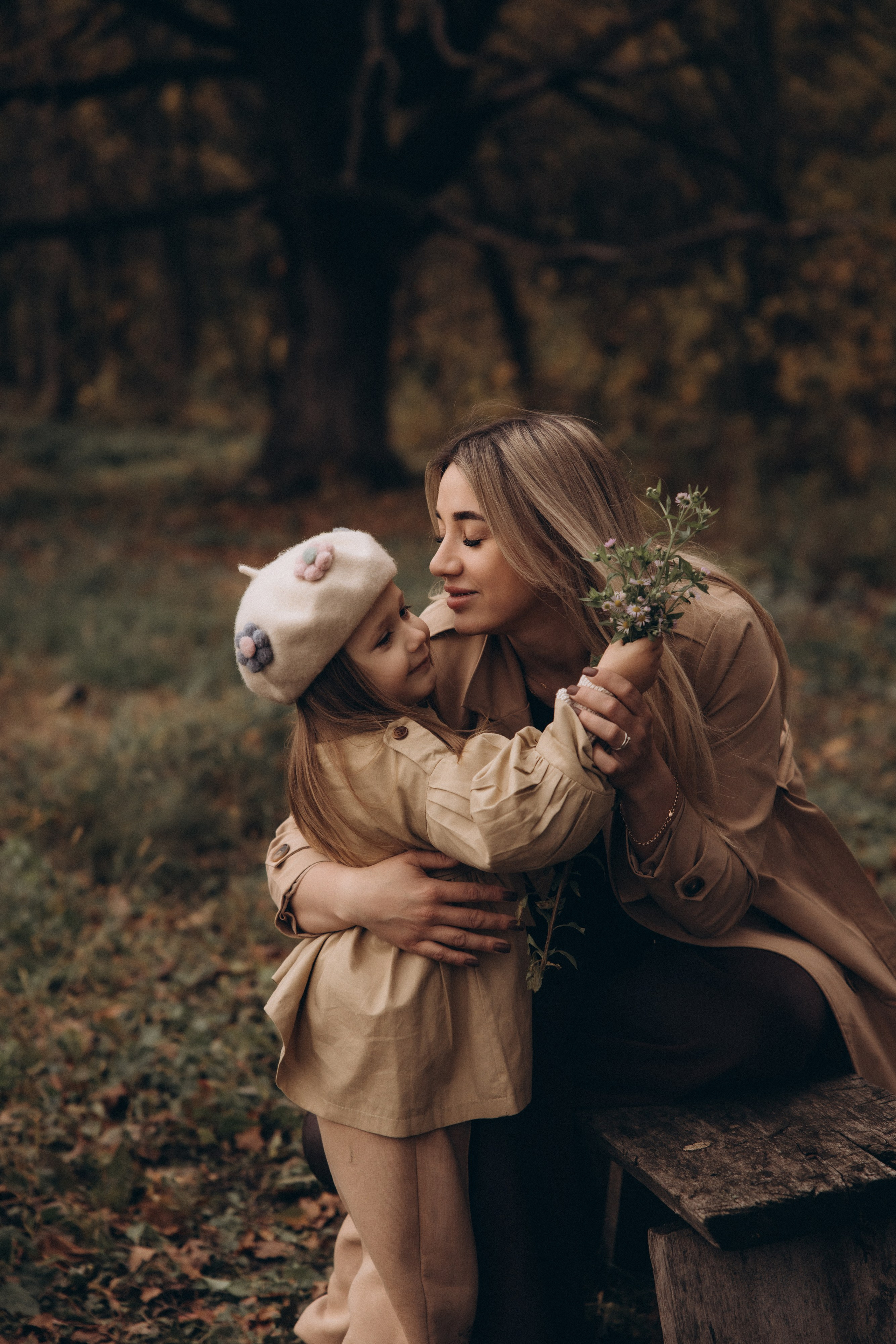 Анастасия и Мирослава. Семейный фотограф Губкин/Старый Оскол