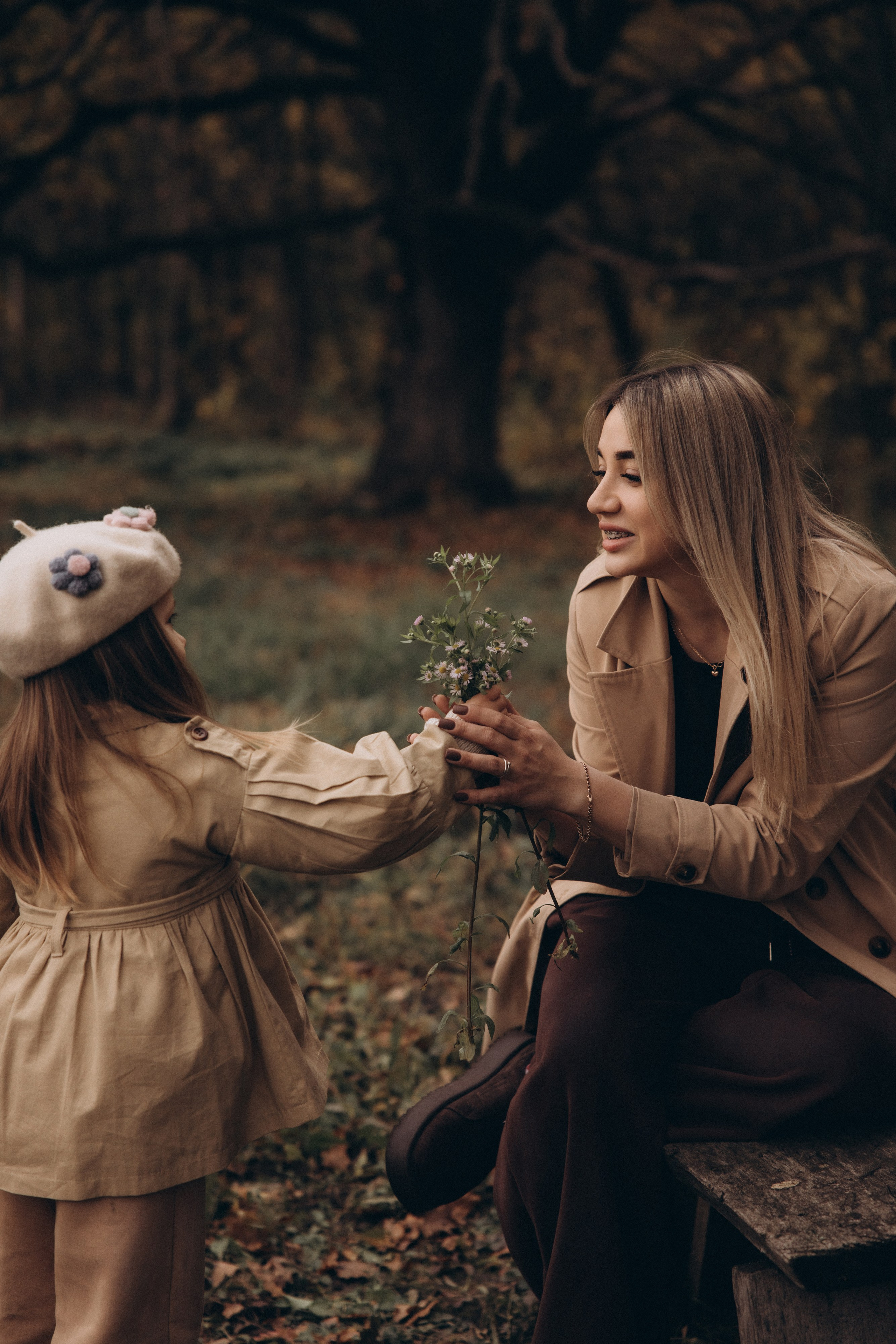 Анастасия и Мирослава. Семейный фотограф Губкин/Старый Оскол