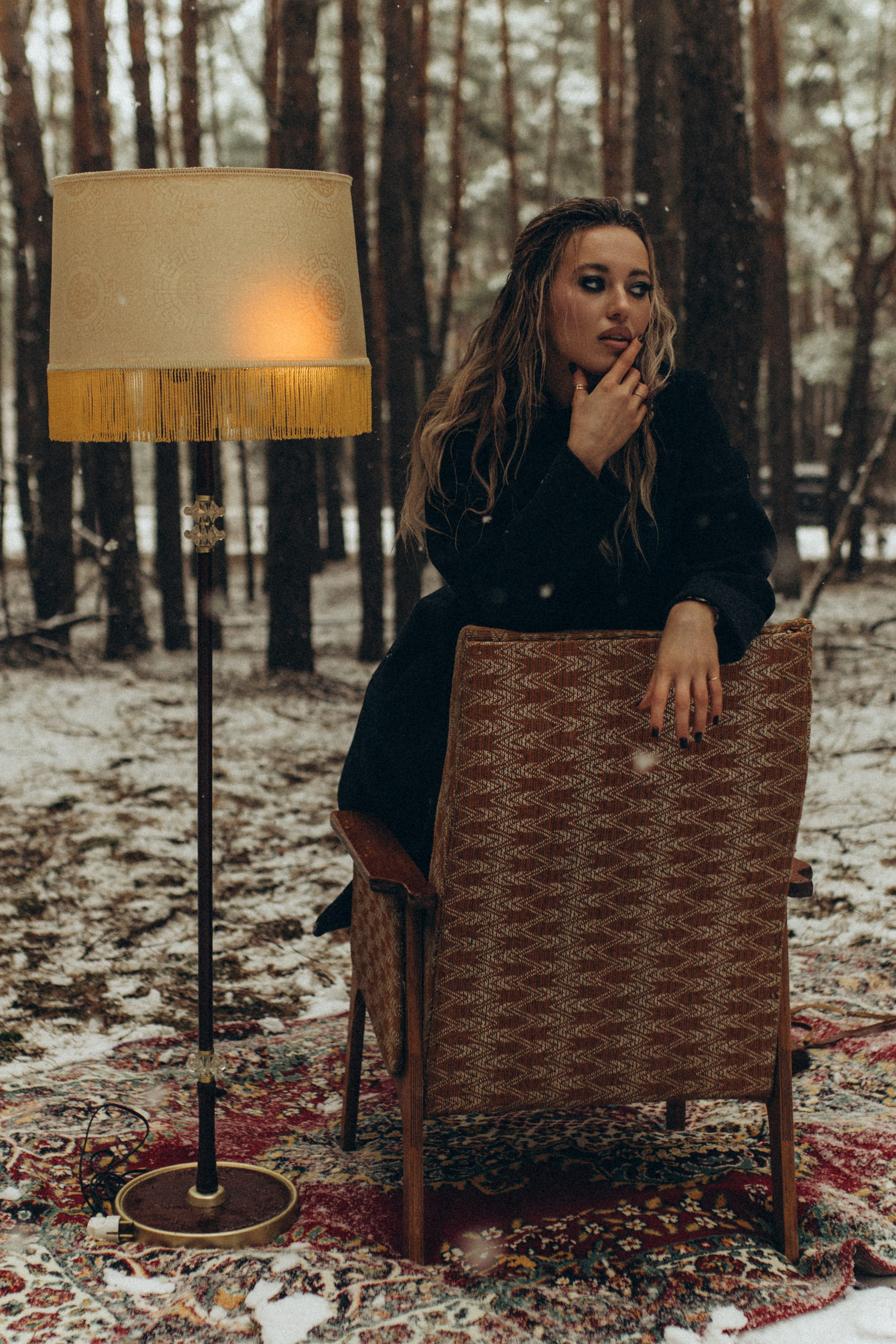 Оля. Семейный фотограф Губкин/Старый Оскол