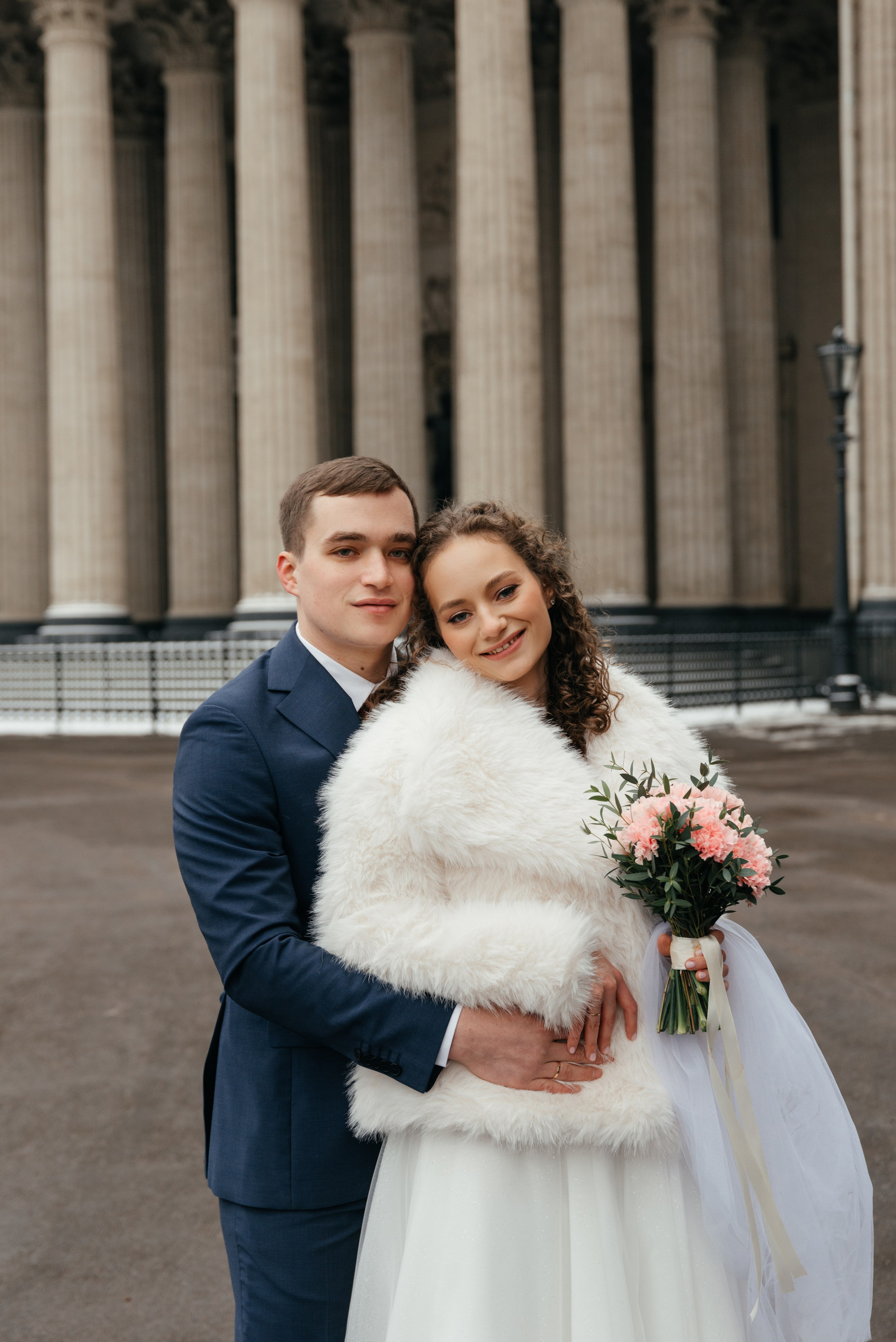 Алексей и Эльвира. Свадебный и студийный фотограф Ирина Котикова