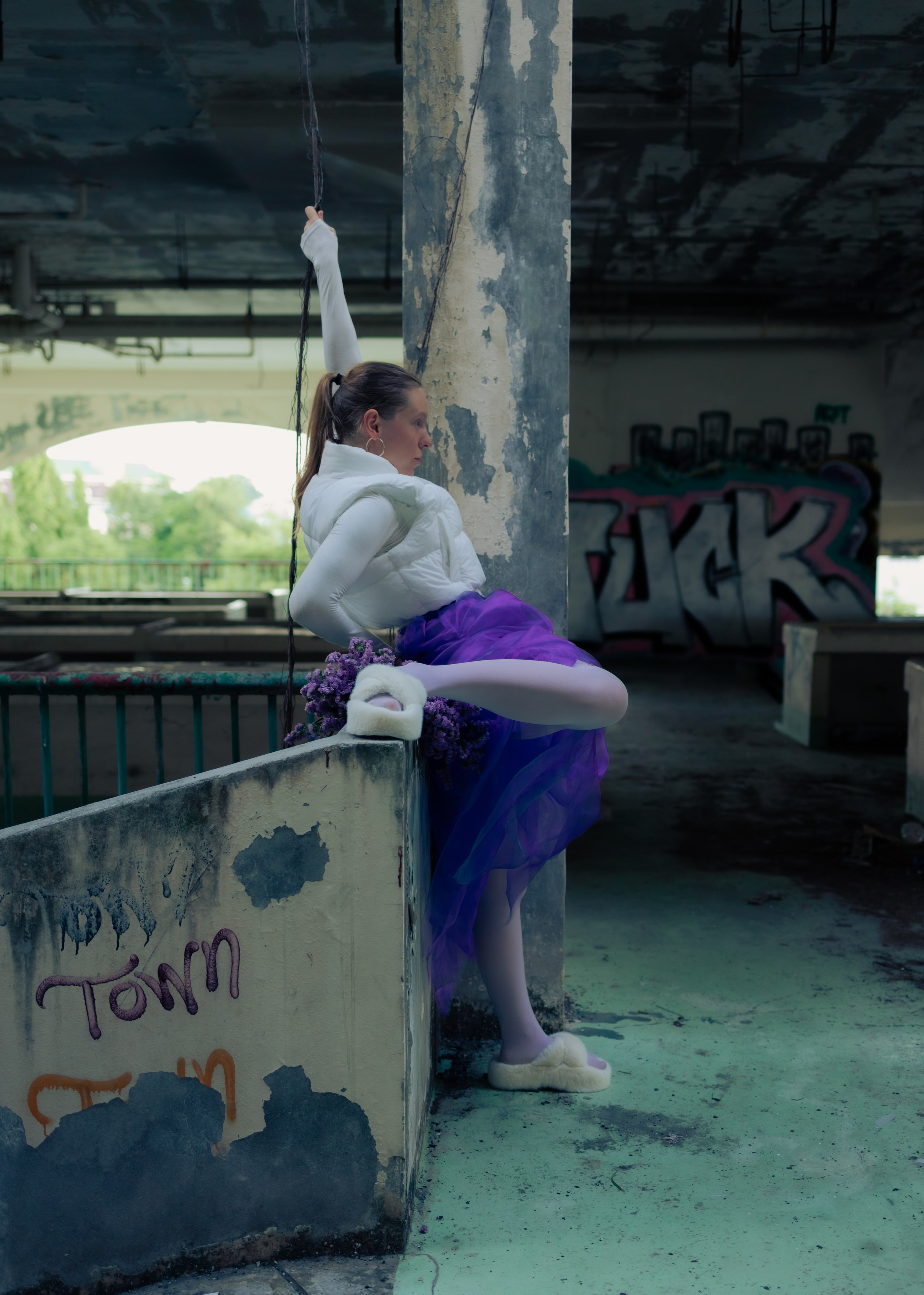 Полина. Фотограф лирики