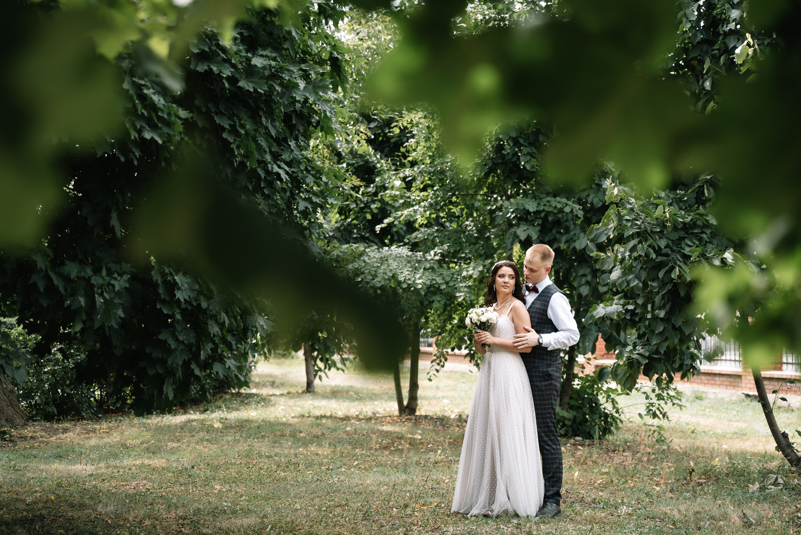Антон и Маргарита. Свадебный фотограф в Самаре Анна Ковалева