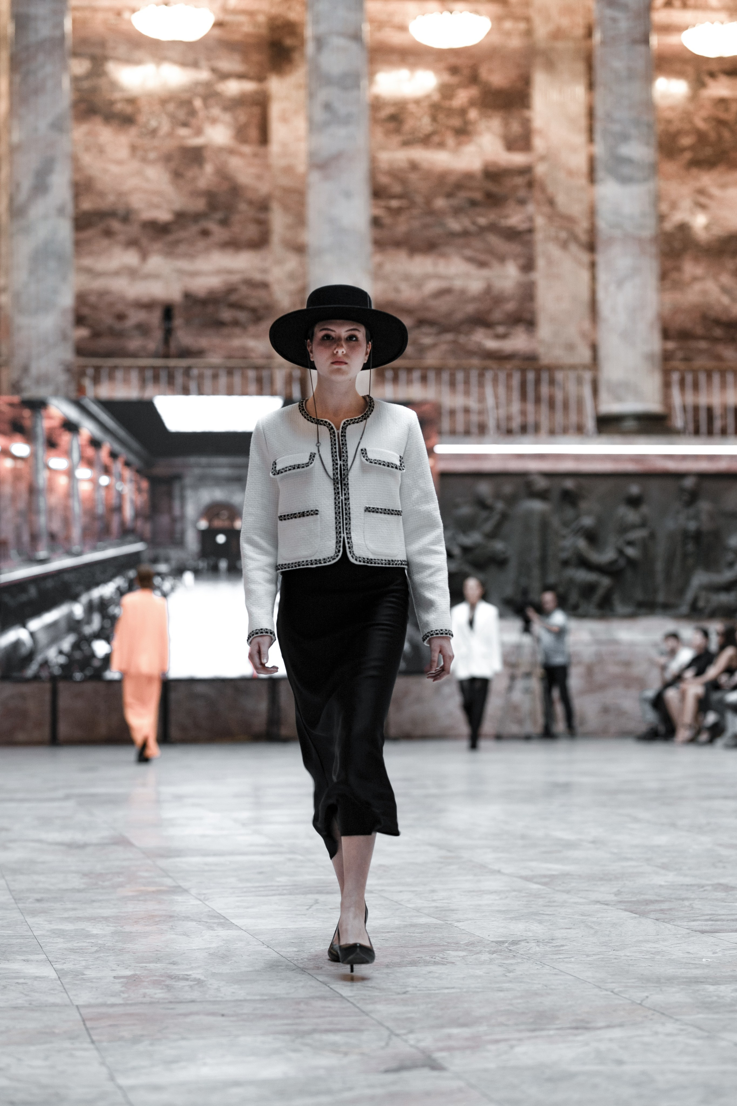 ЦГД. Этнографический музей. Fashion Фотограф в СПб Yana Kochkina