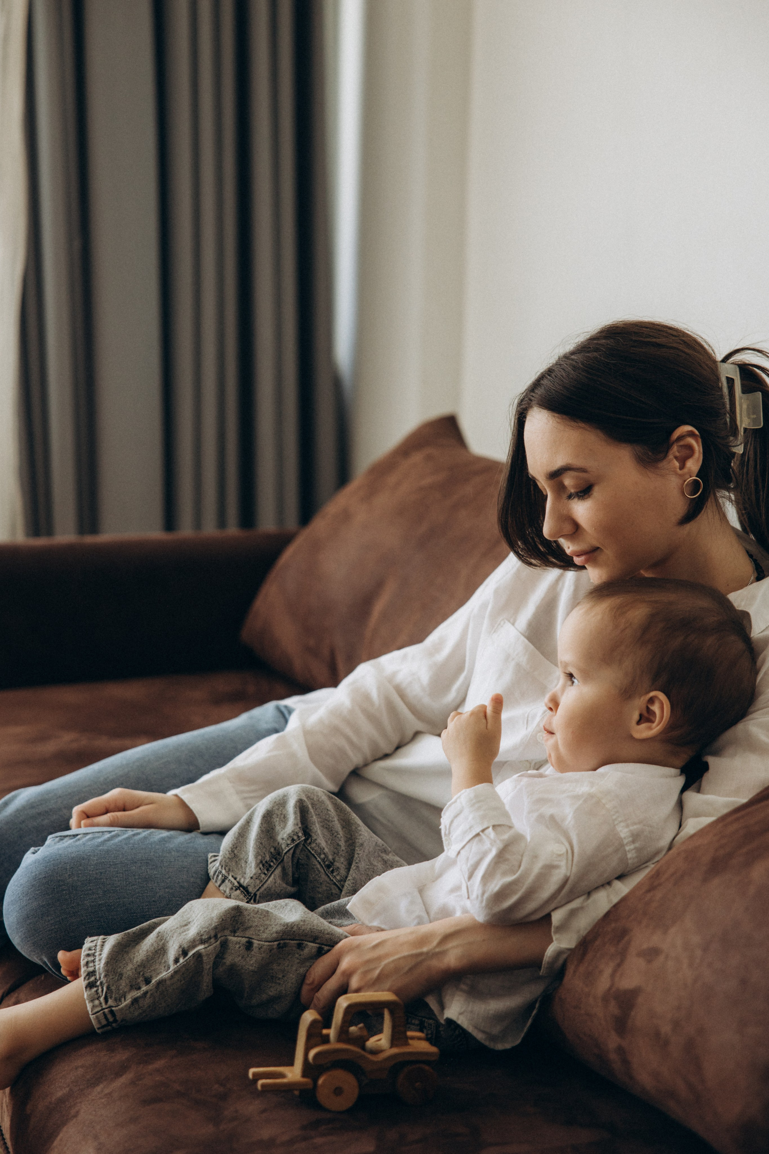 Анна и Женя. Семейный и свадебный фотограф в Москве Вероника Жибинова