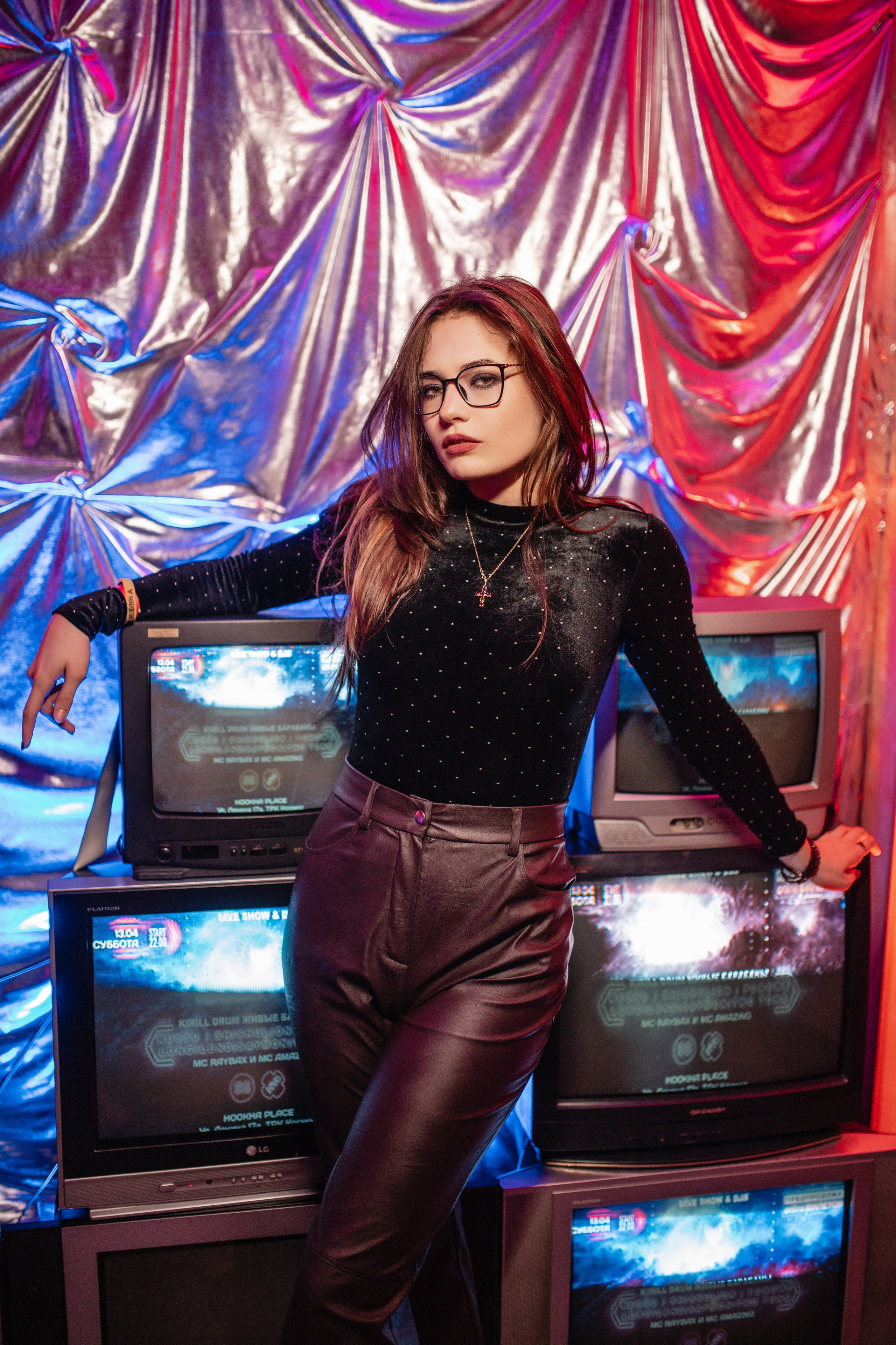 Cosmorave by #DABUDETBIT 2024. Роман Урумбаев фотограф Нижневартовск