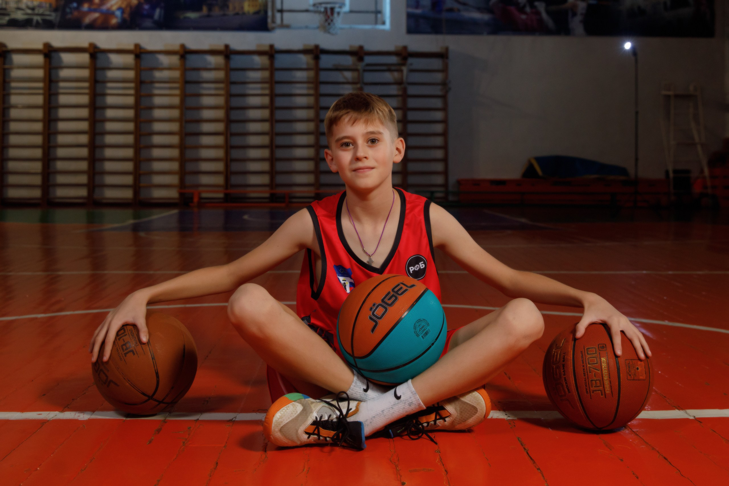 Basketball. Свадебный фотограф в Ярославле Анастасия Архипова