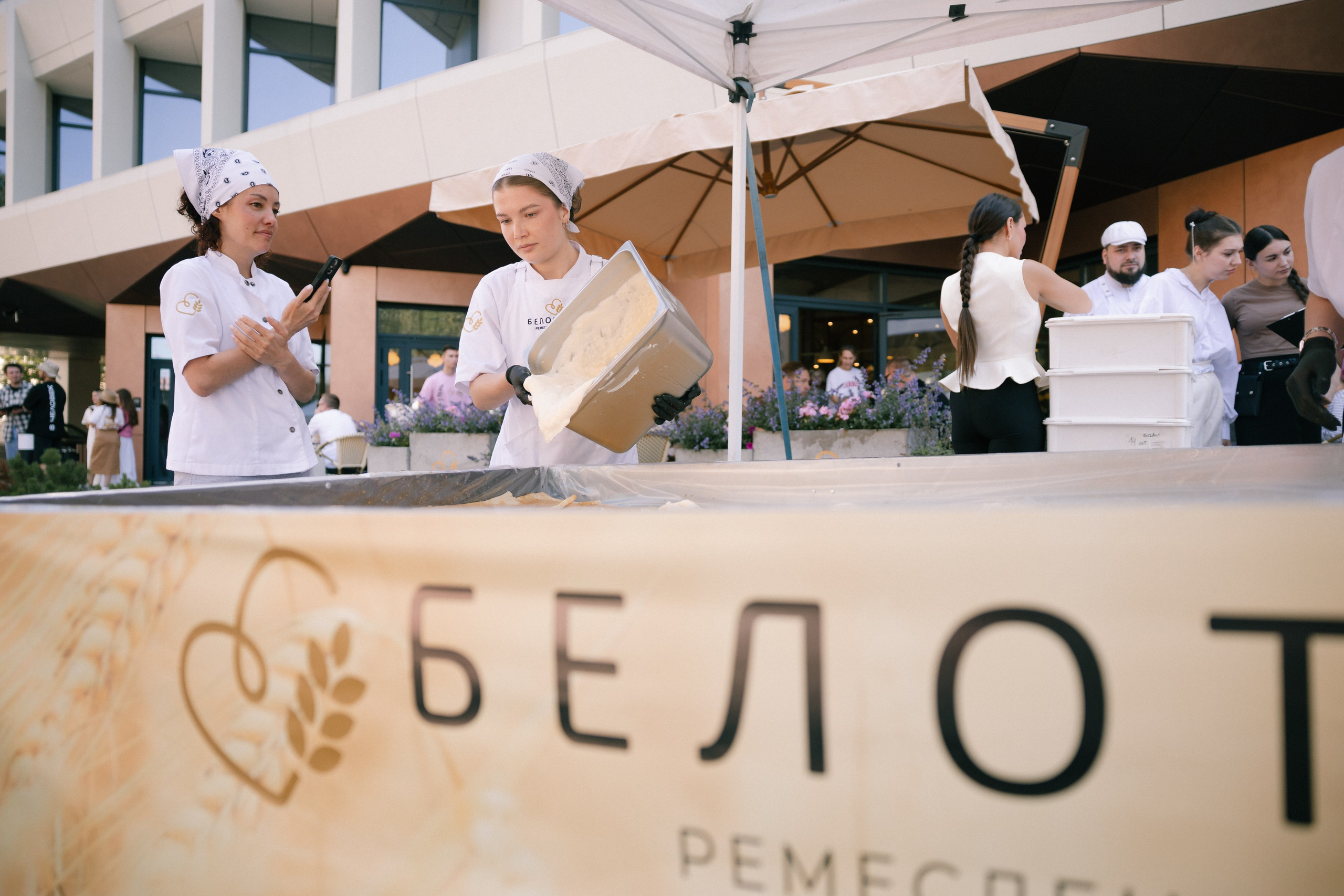 Белотурка «День Хлеба». Фотограф в Ижевске и Казани Богданов Яков
