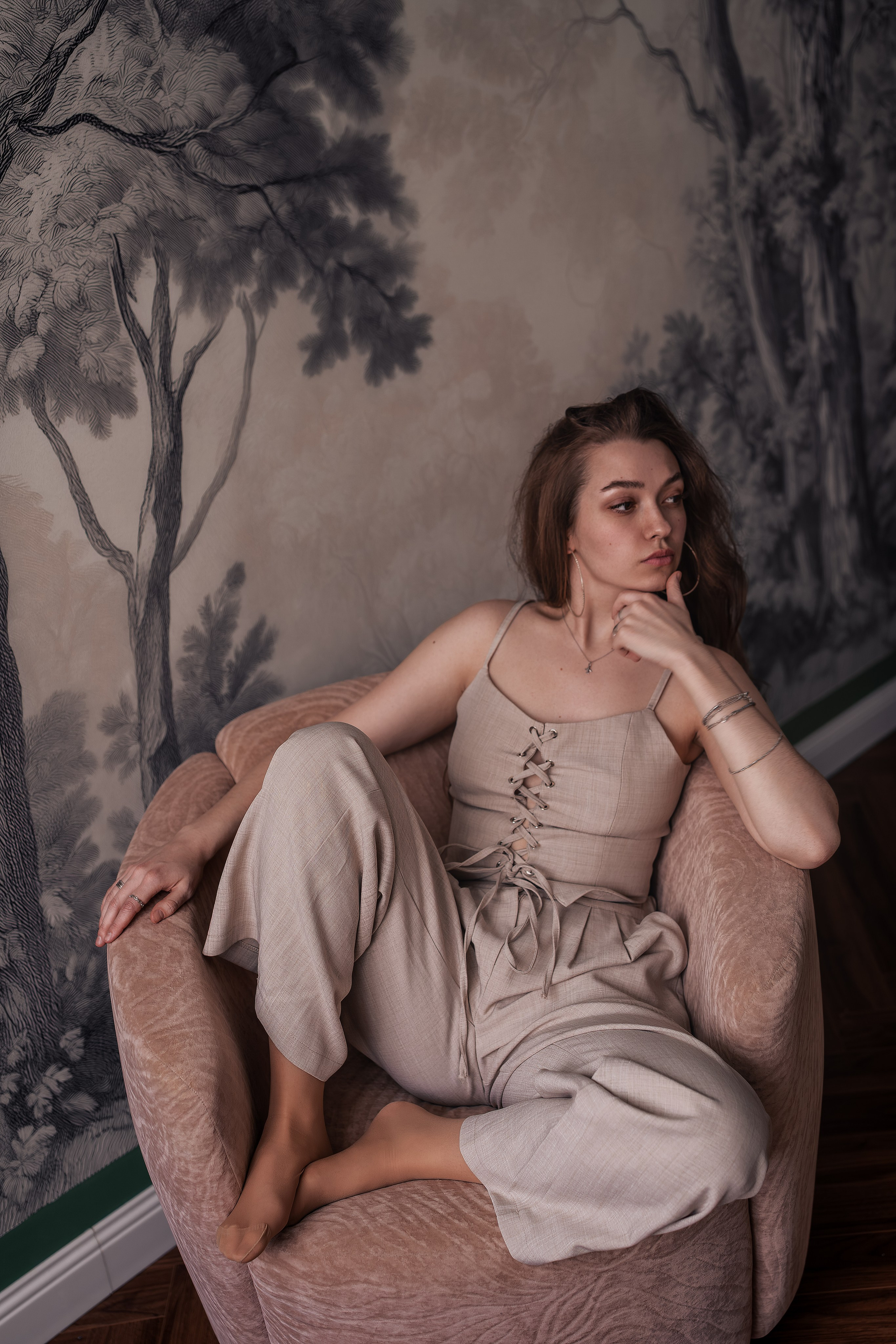 Юлия. Женский фотограф Обнинск — Москва