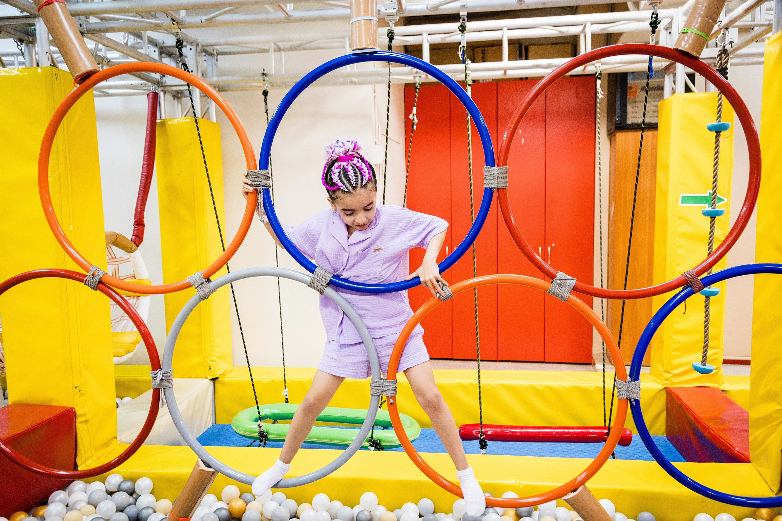 Офелии 8 лет. Детский фотограф видеограф в Хабаровске Михаил Орлов