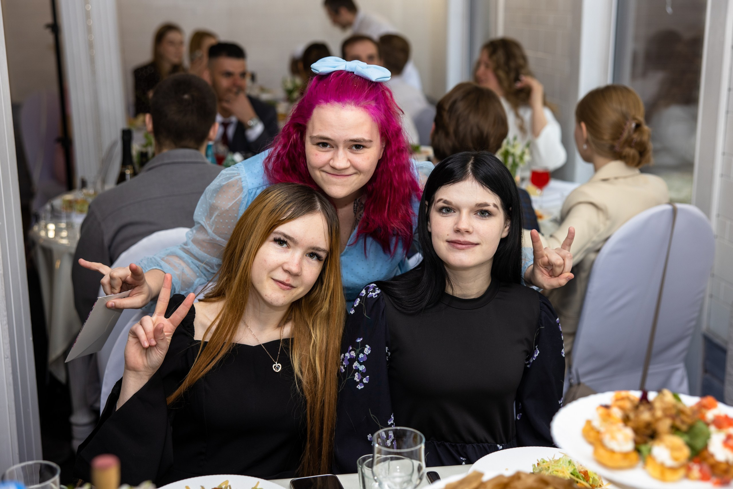Пример одной свадьбы ЗАГС, ресторан. Фотограф в Туле Крупский АнДРей. Фотостудия «КАДР71» в Туле