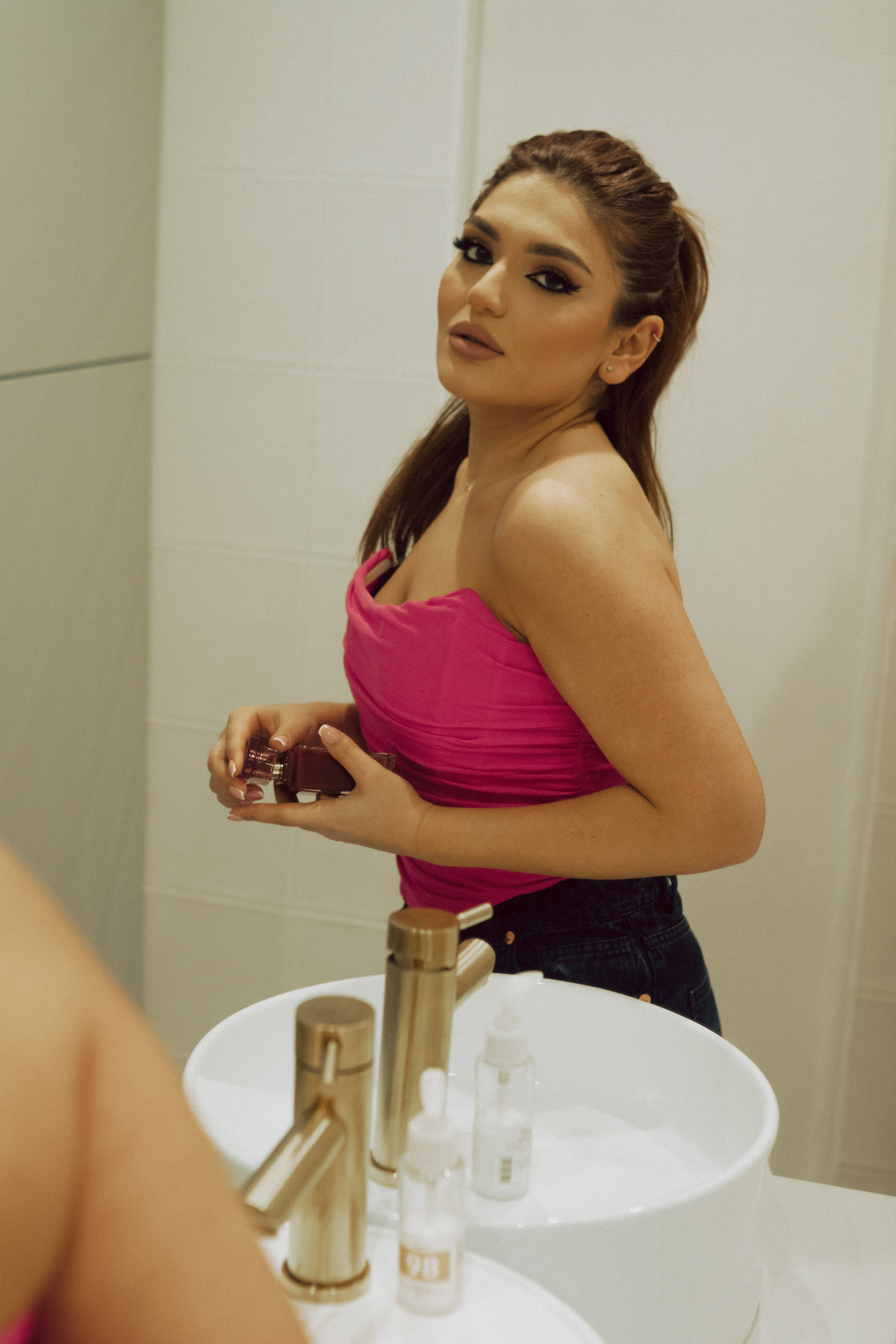 Сона. Фотограф Стилист Тюмень Вера Хайруллина