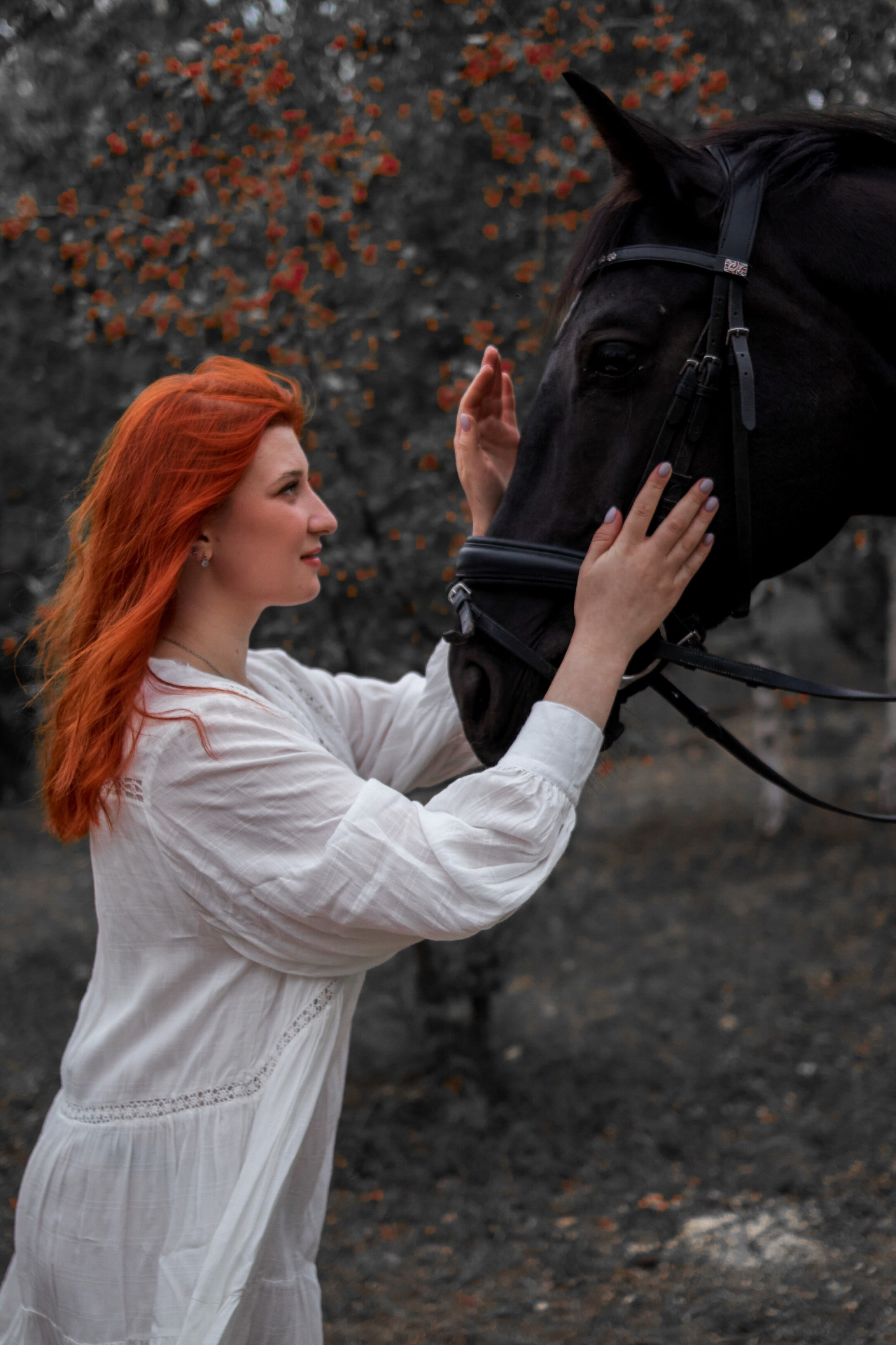 Надя. Фотограф Стилист Тюмень Вера Хайруллина