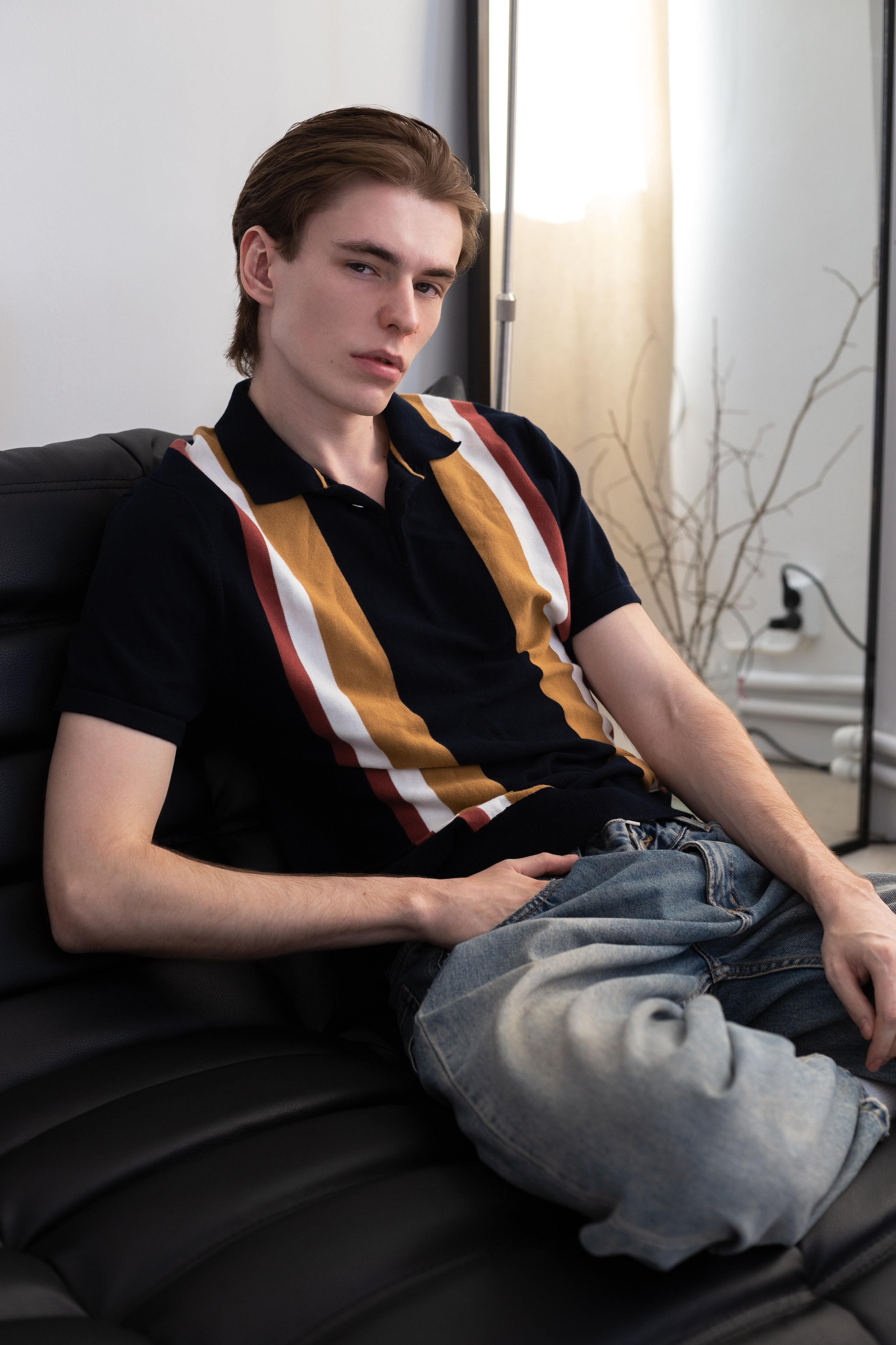 Maxim. Modeling agency TM MODELS