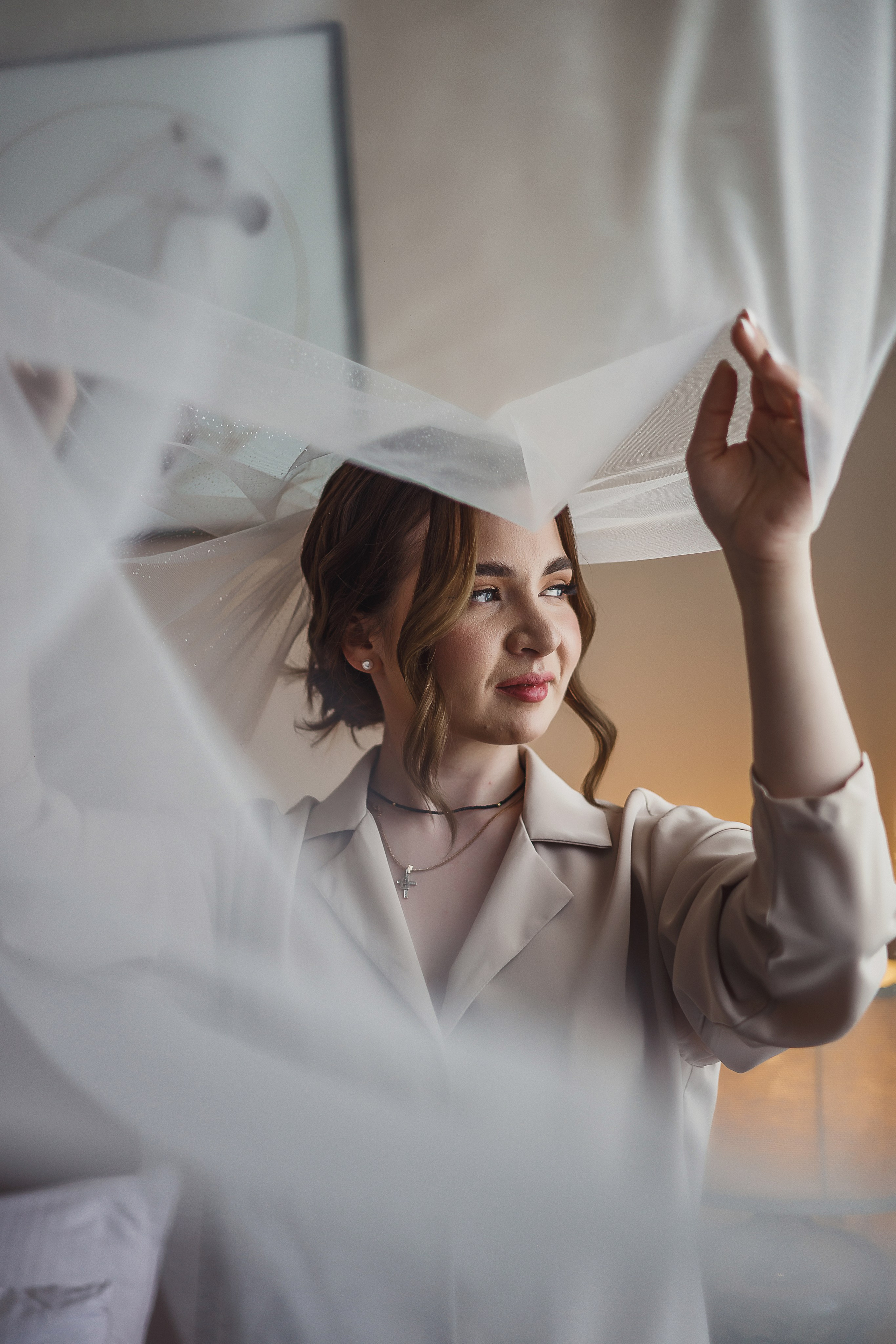 Денис и Анастасия. Свадебный и семейный фотограф Дарья Осипова (Никитина). Саратов