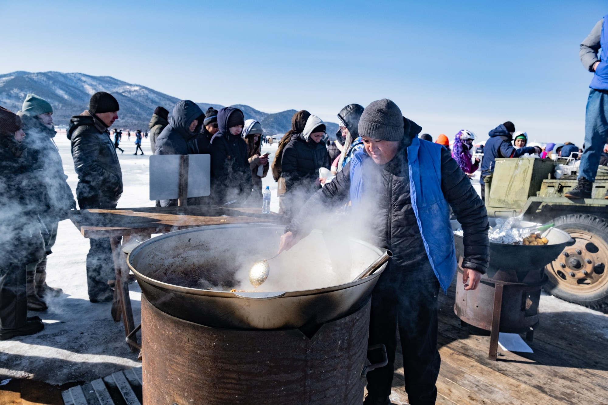 Байкальская Миля. Автоспортивный бренд фотограф в Москве — Виктория Логинова