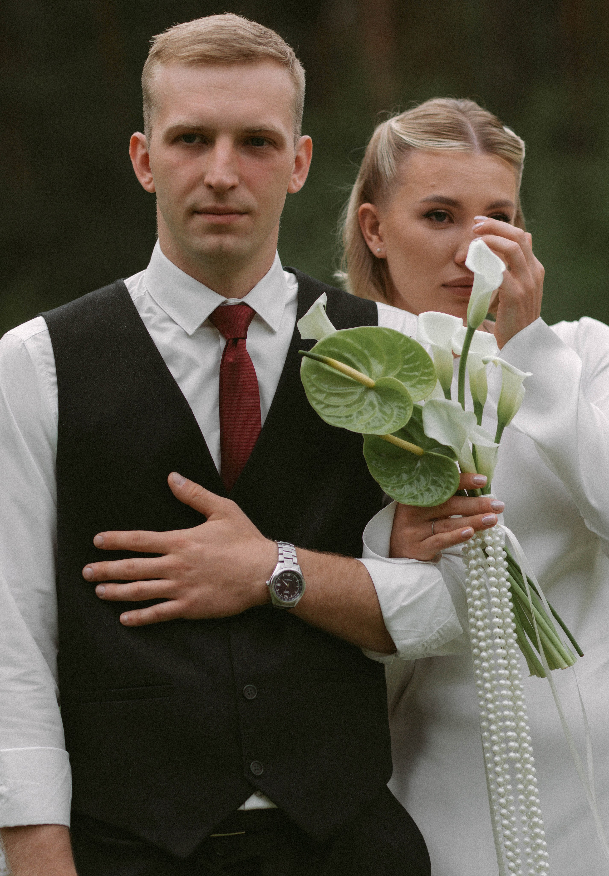 Свадебная история. Портретный фотограф в Москве Сукач Мария
