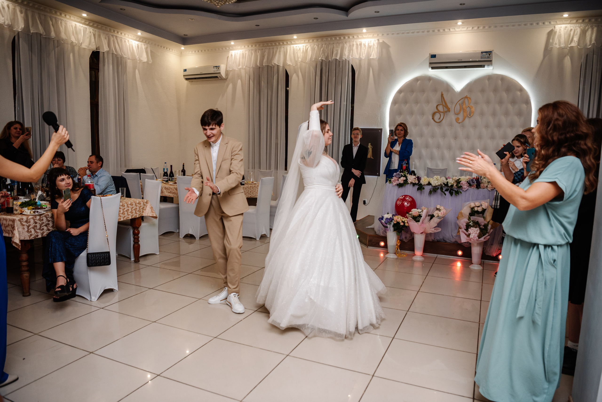 Теплой осенью. Свадебный и семейный фотограф в Самаре Любовь Атюшева