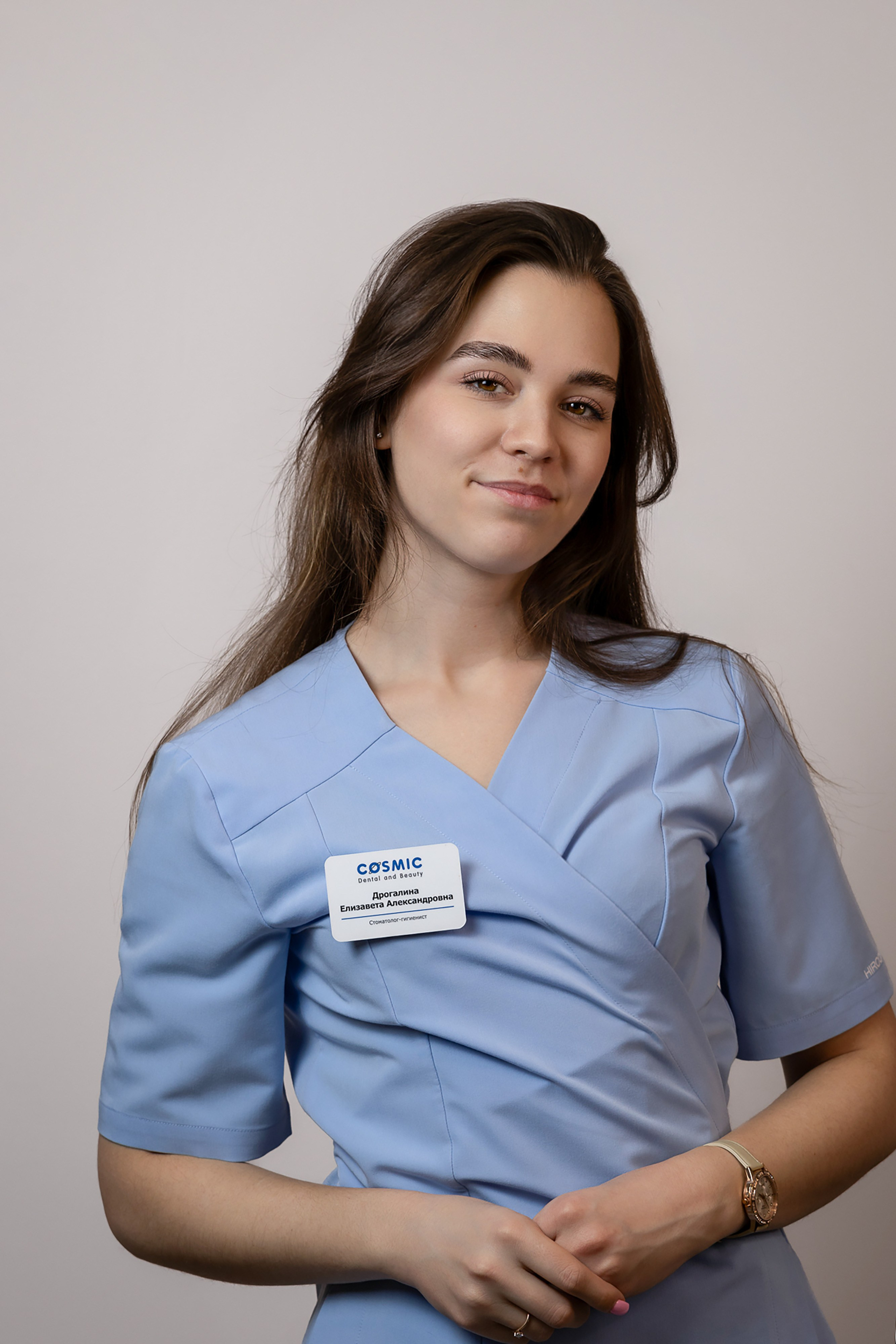 Медицина. Фотограф портретист в Санкт Петербурге Дроздова Алла