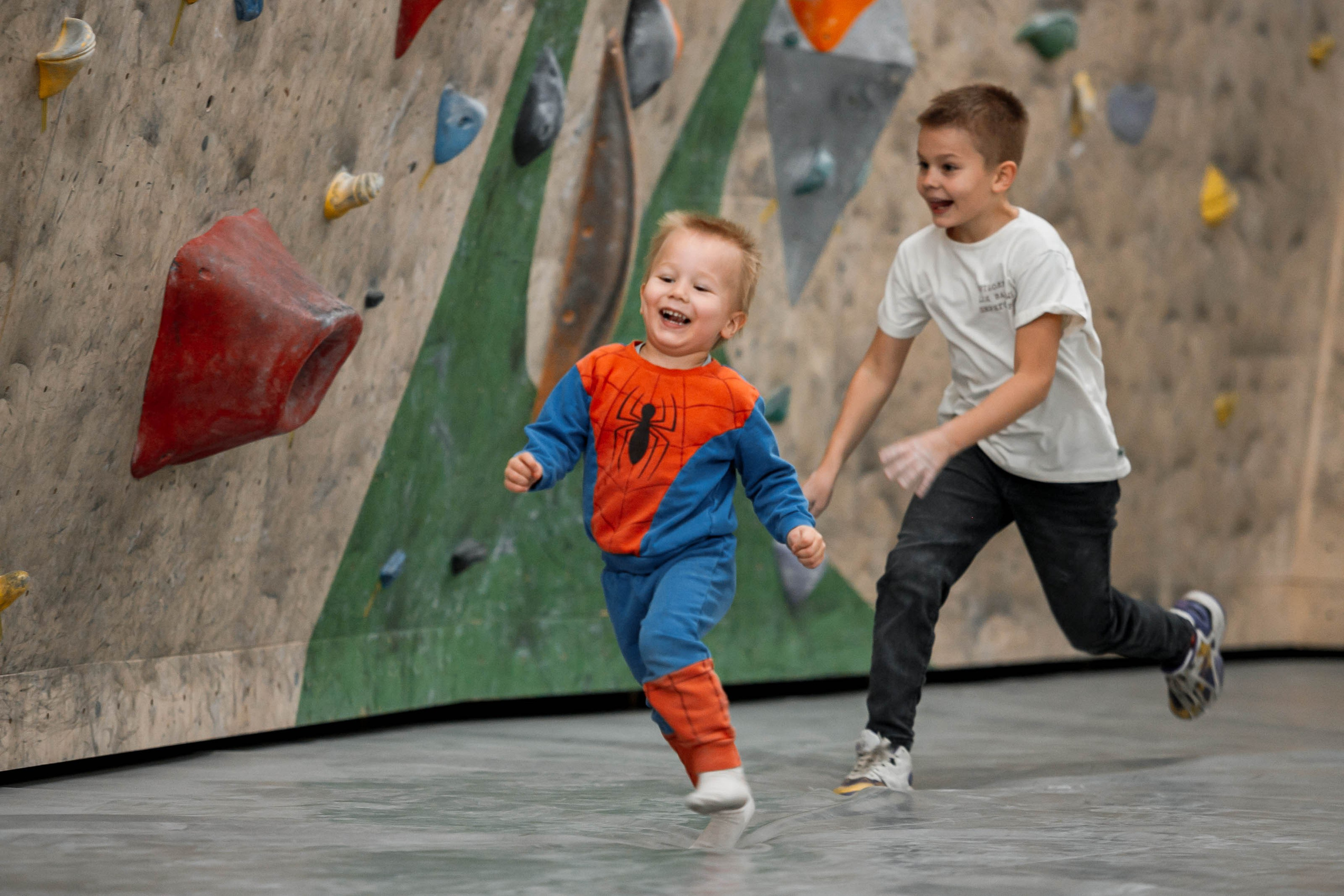 Детские праздники. Солнечный фотограф из Самары