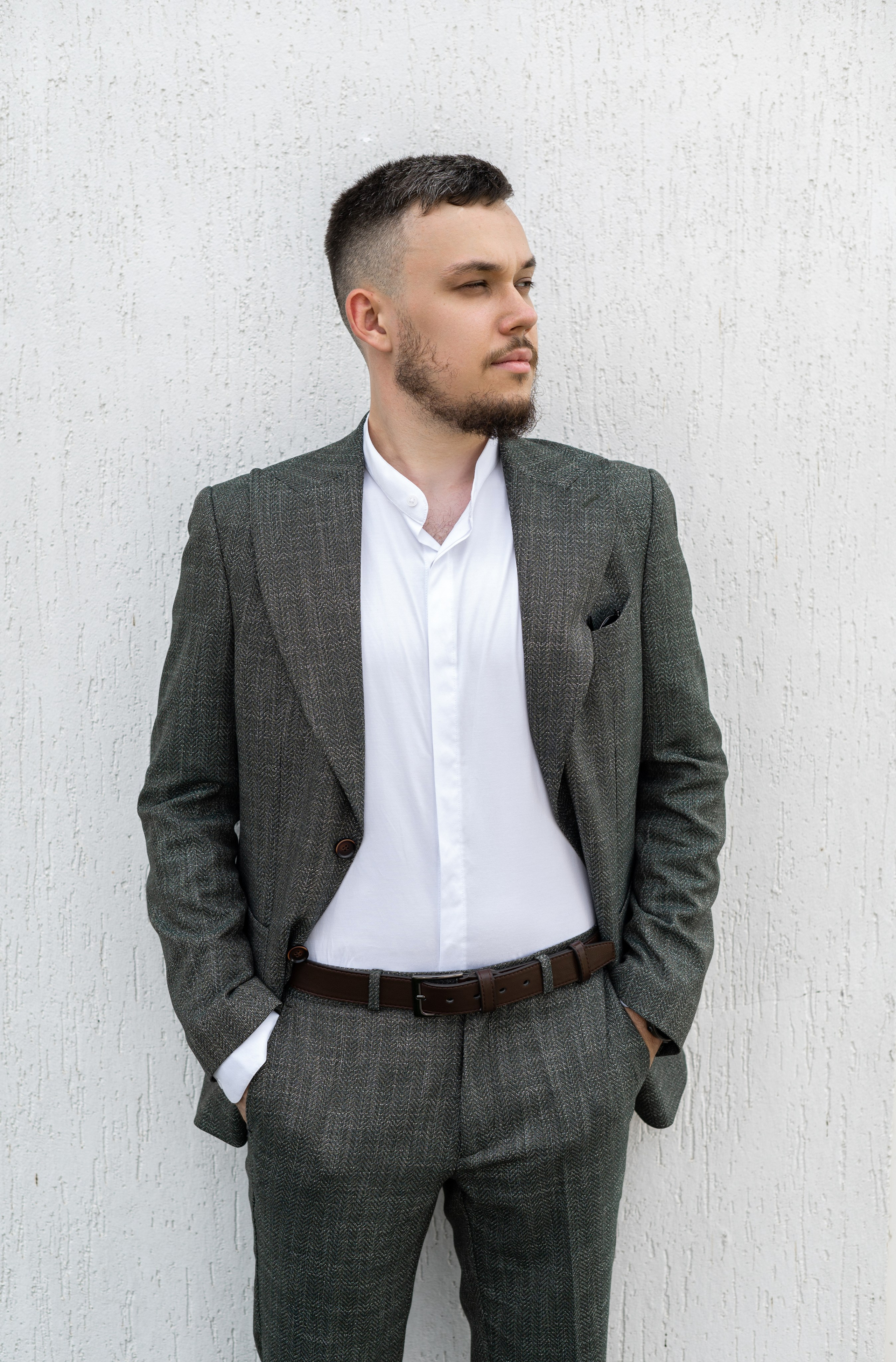 Марина и Максим. Фотограф Дарья Костина