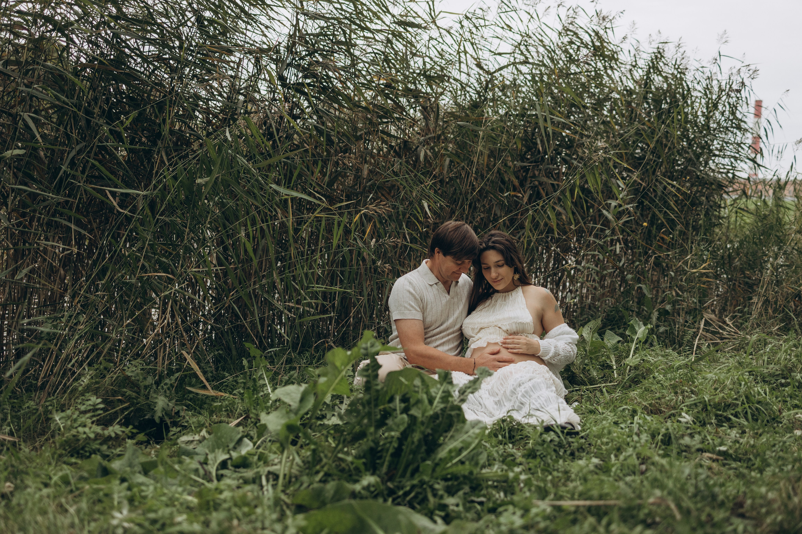 Эмилия, Дмитрий и Демид. Семейный фотограф в Москве Виктория Ястребинская