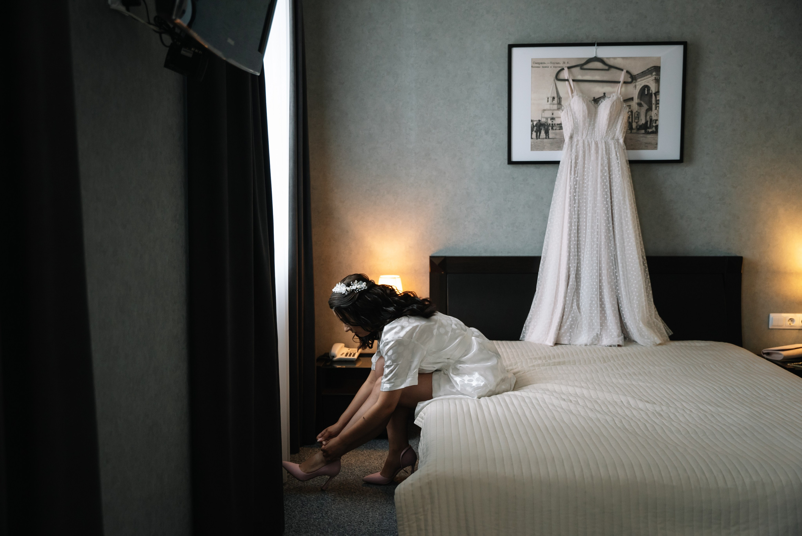 Антон и Маргарита. Свадебный фотограф в Самаре Анна Ковалева