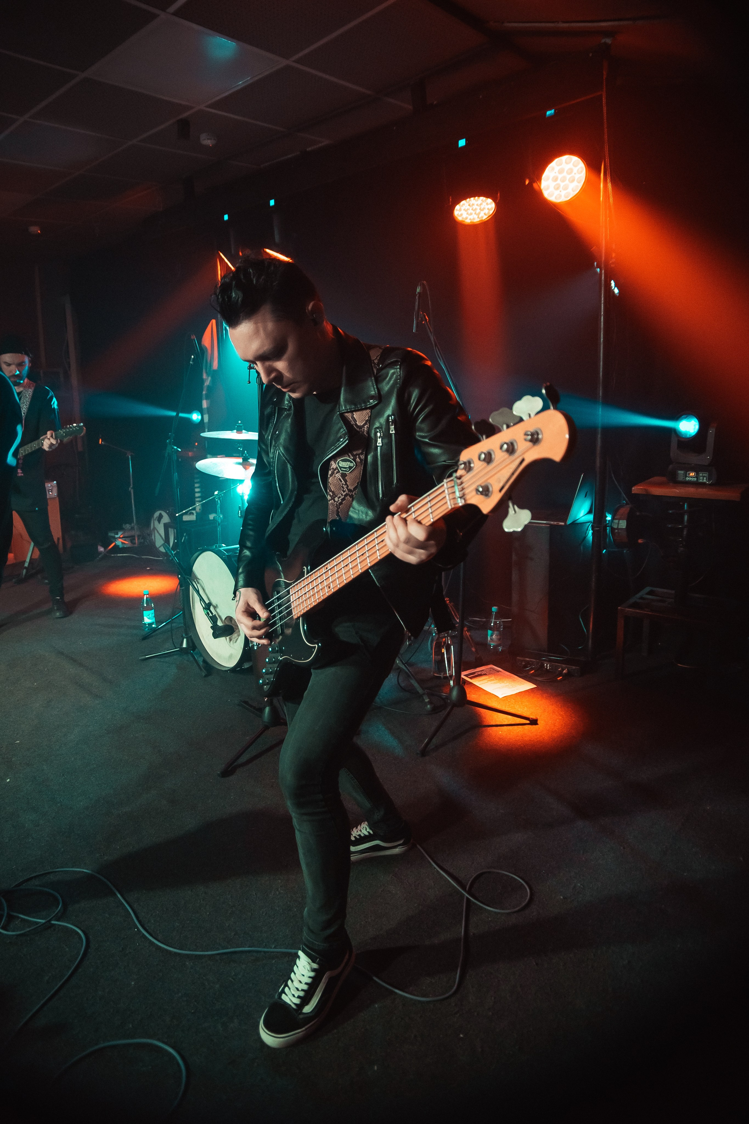 Dругой ветер. Красноярск, 22.02.2025, бар 64/6. Фотограф Регина Крикунова г. Красноярск