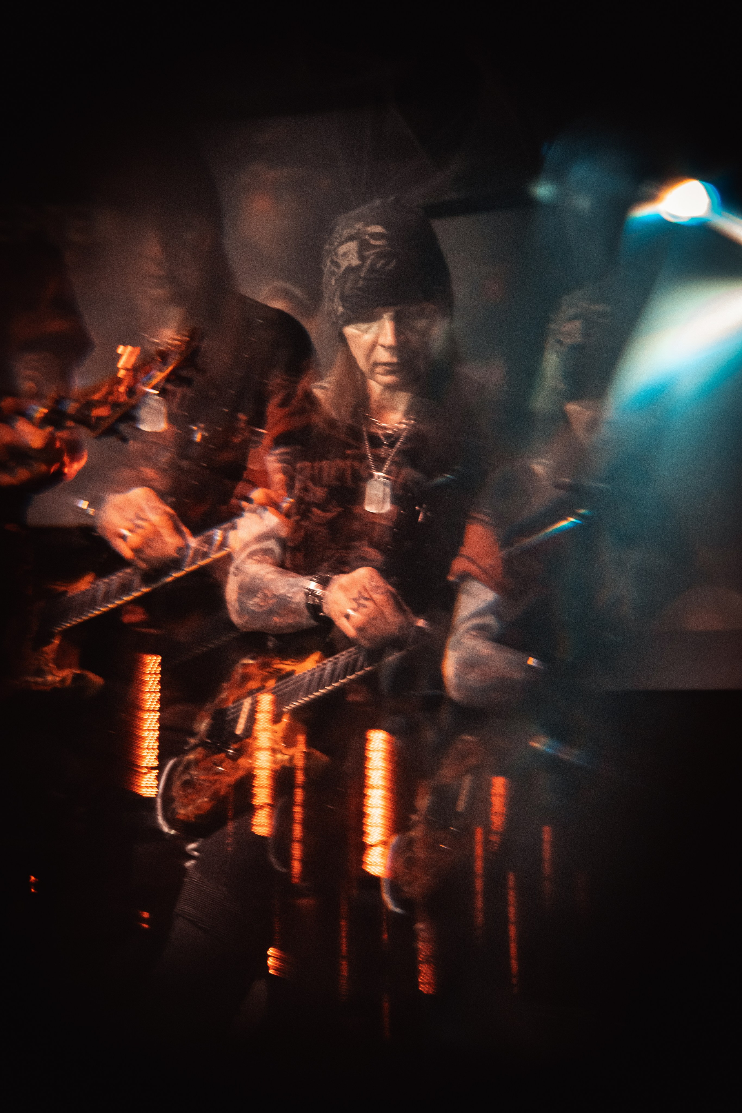 Артур Беркут и Сергей Маврин, Эрмитаж, 21.03.2026. Фотограф Регина Крикунова г. Красноярск