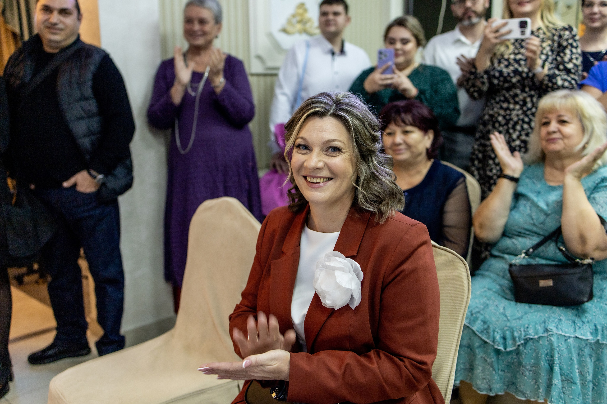 Свадебный день — Степан и Евгения. Фотограф Надежда Лукьянова