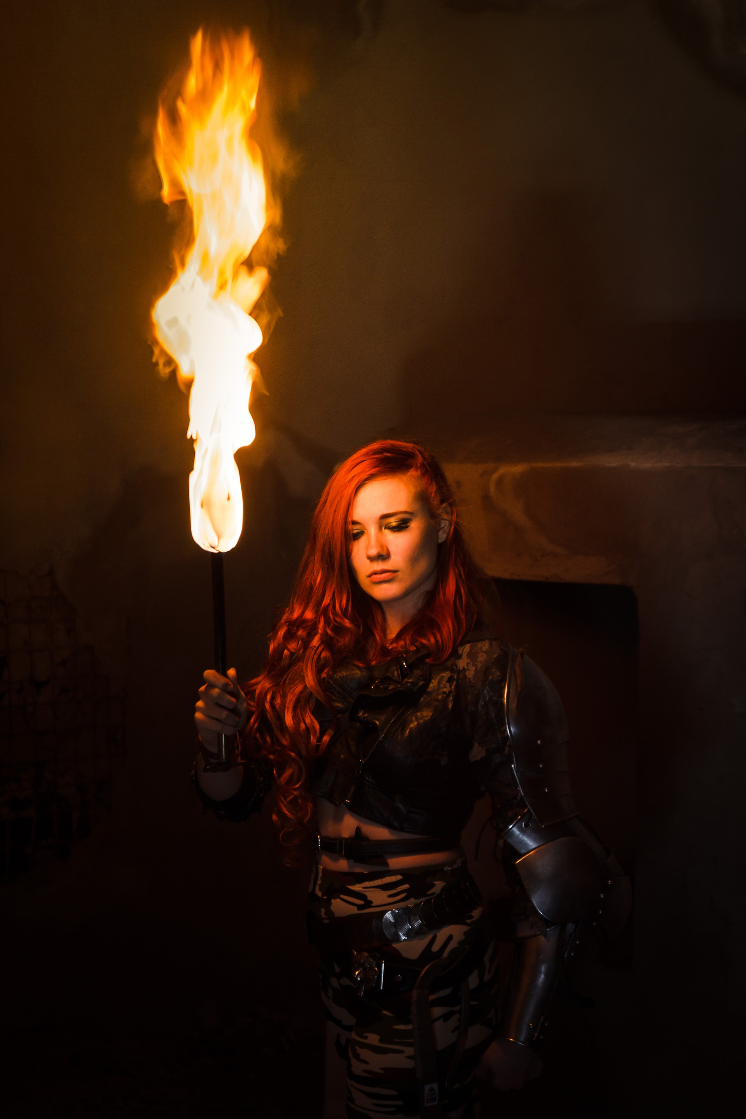 ***\ Рыжая /***. Стас Никоненко • Кинооператор • Фотограф