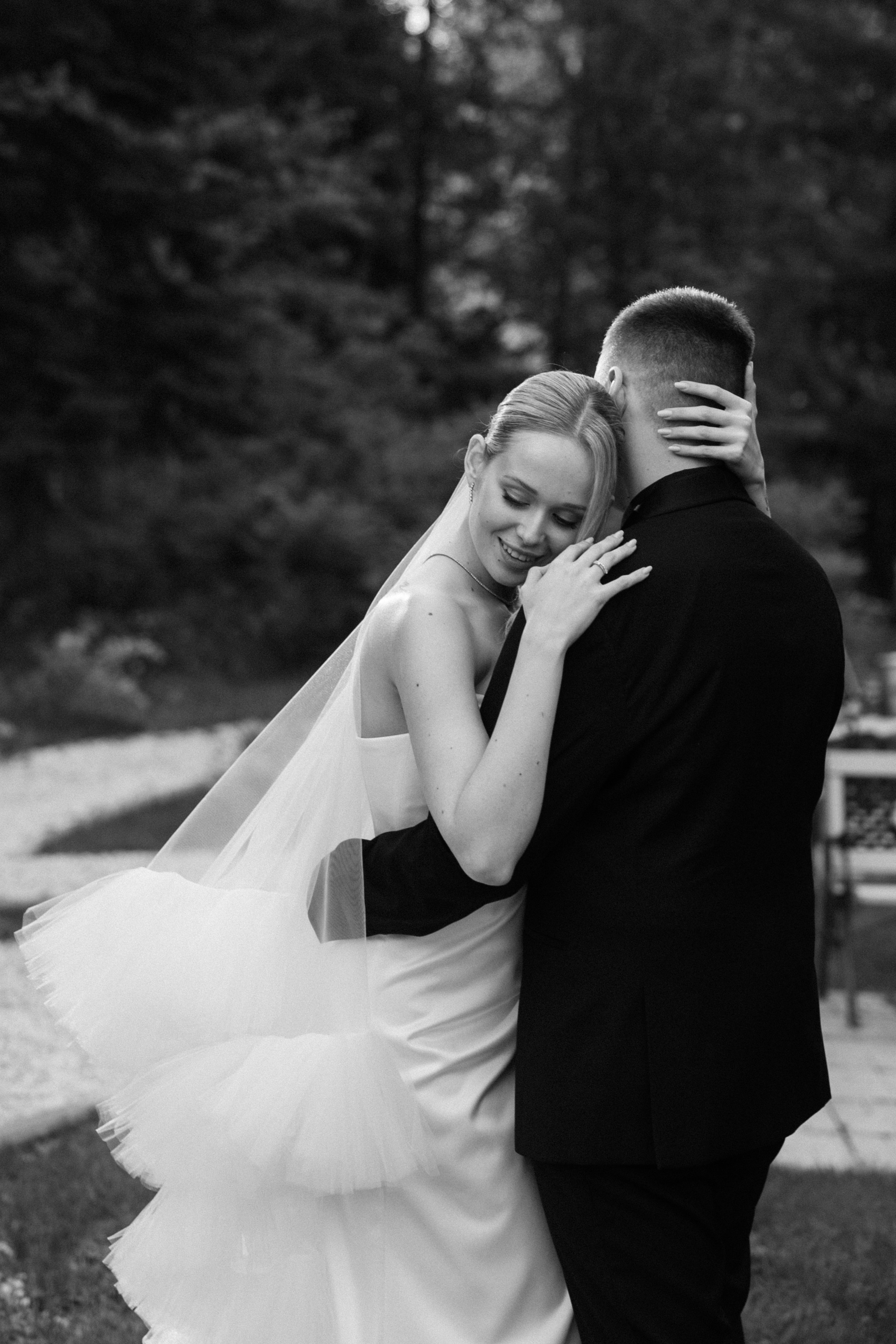 Ян&Арина. Свадебный фотограф в Ижевске Диля Ахмадишина