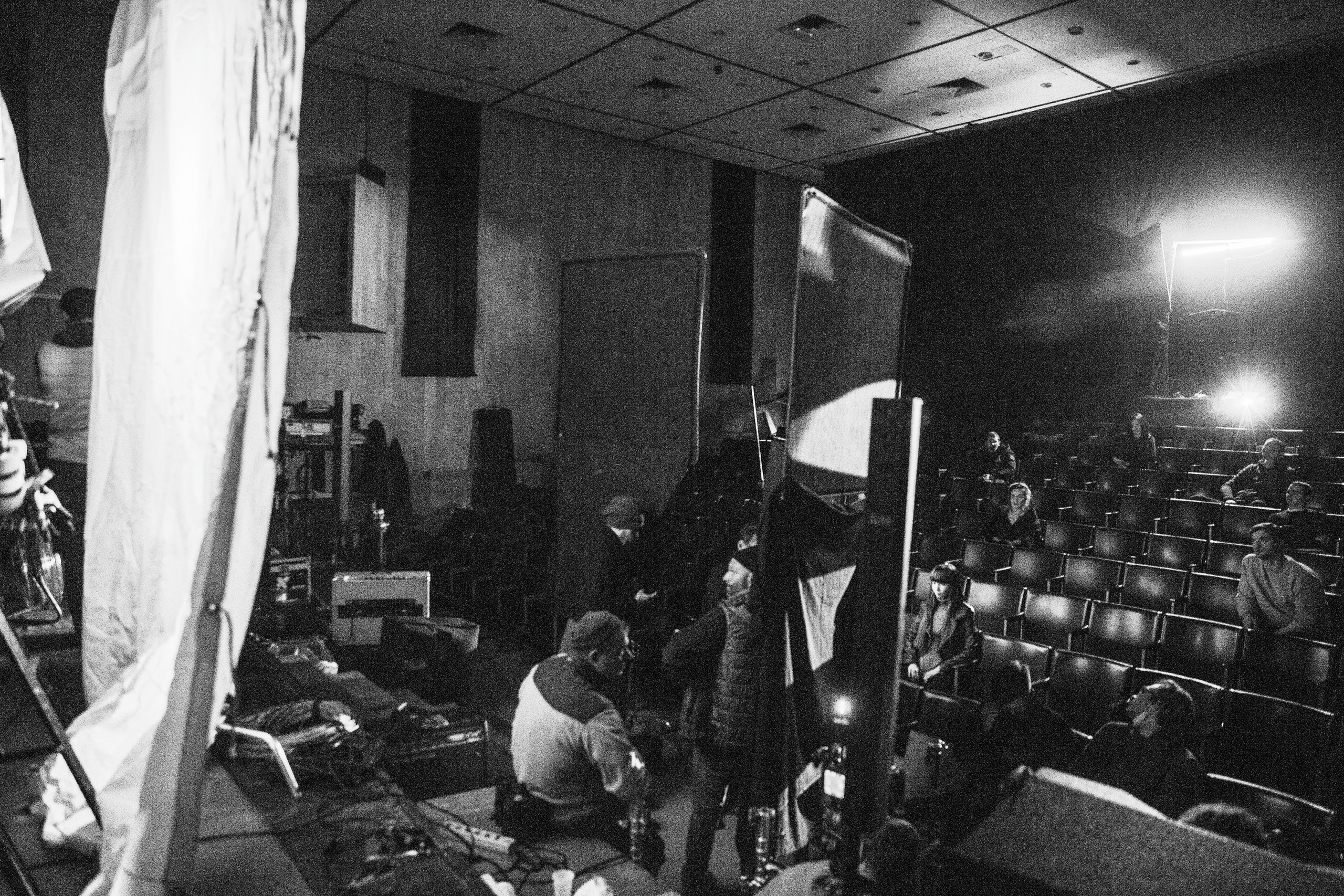 ФК Би-2 & Лиза Громова. Ольга Пилант. АРТ, бэкстейдж, свадебная и семейная фотография, городской портрет, интерьерная фотография