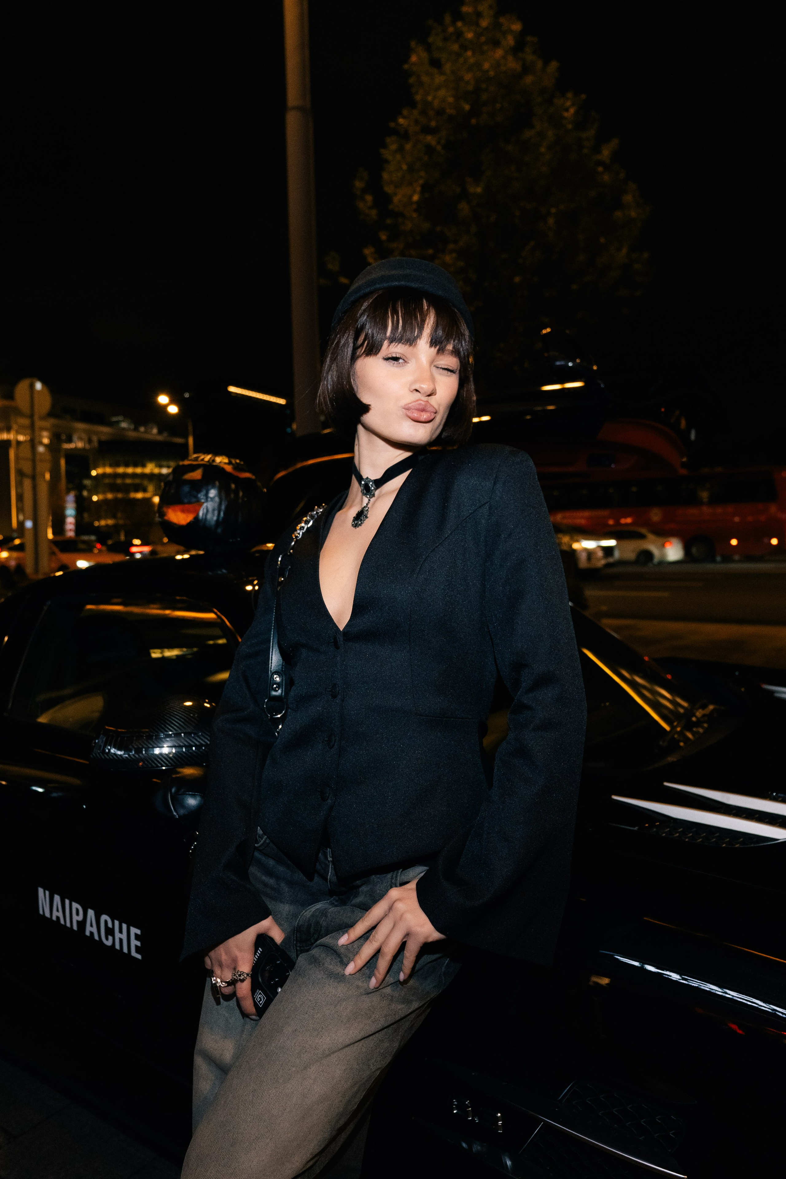 NAIPACHE DARK NIGHT x TWINBY. @oljiofilm: Олег Иванов — фотограф