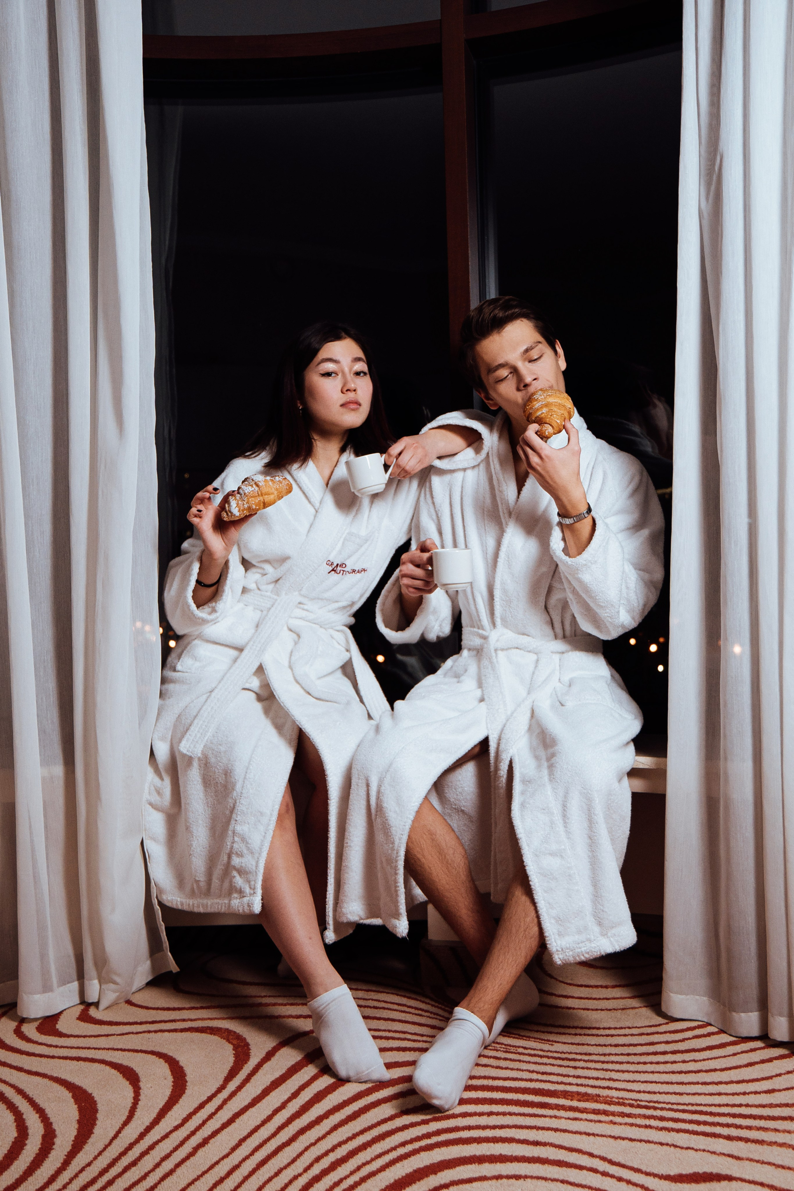 Grand autograph Hotel. Фотограф Новосибирск Вероника Вишневская