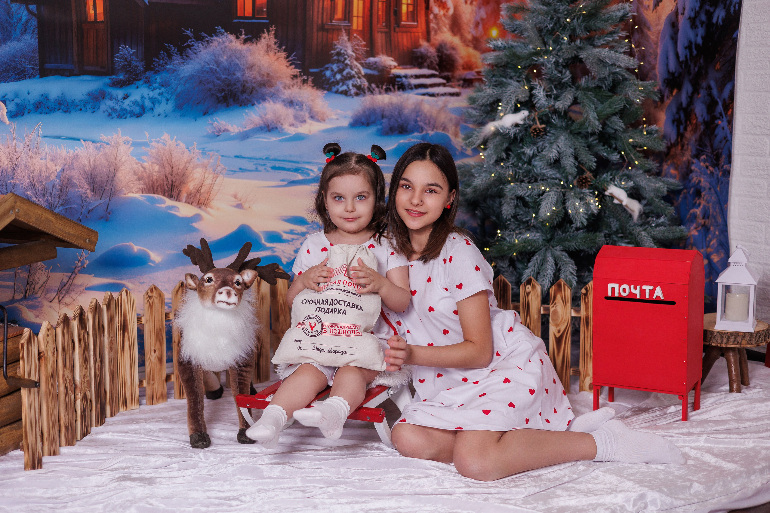 Семейная и детская фотосессия. Фотограф в Барнауле Олеся Мосина