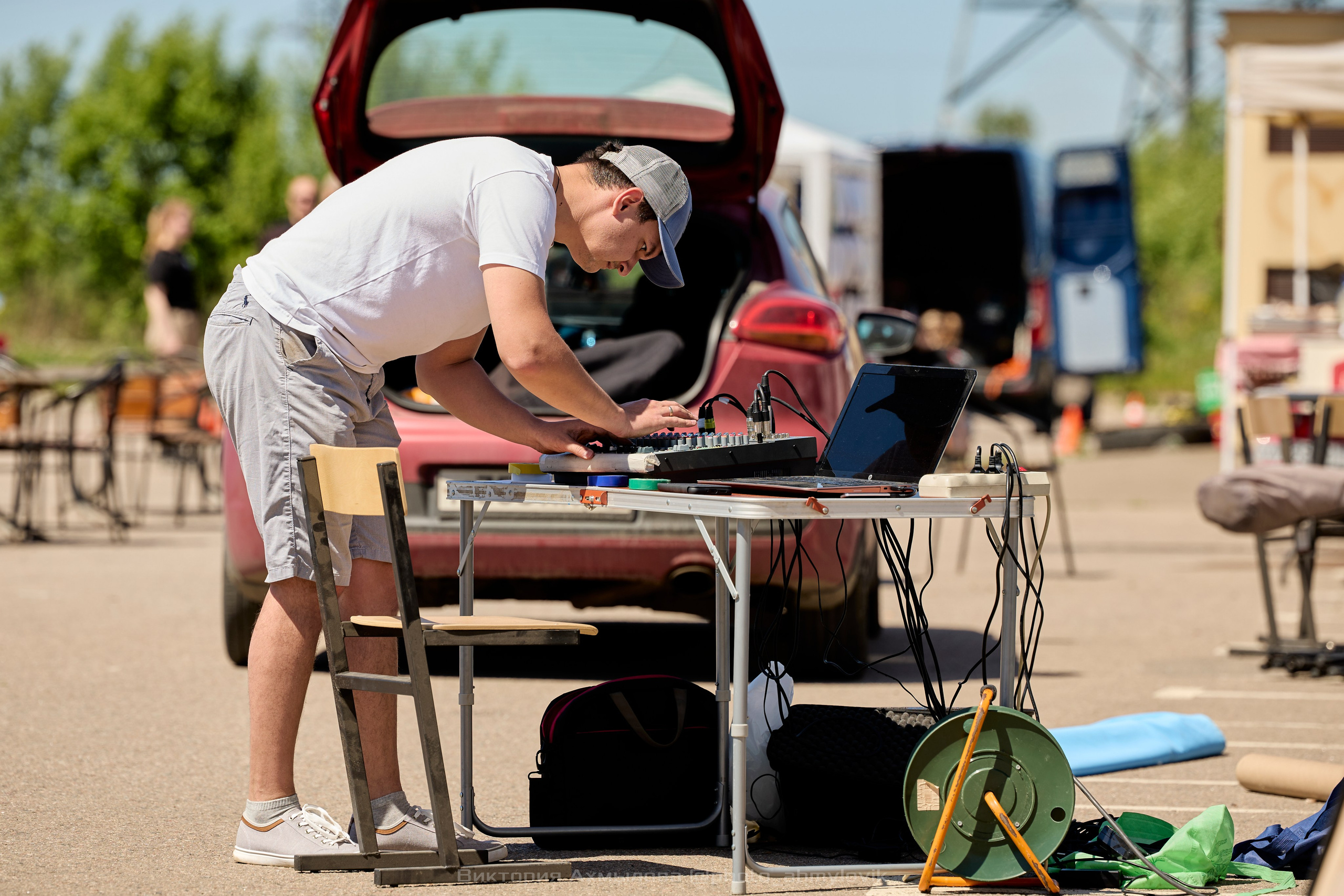 25.05.2024 Открытие мотосезона Домодедово. Виктория Ахмылова. Фотограф в Москве