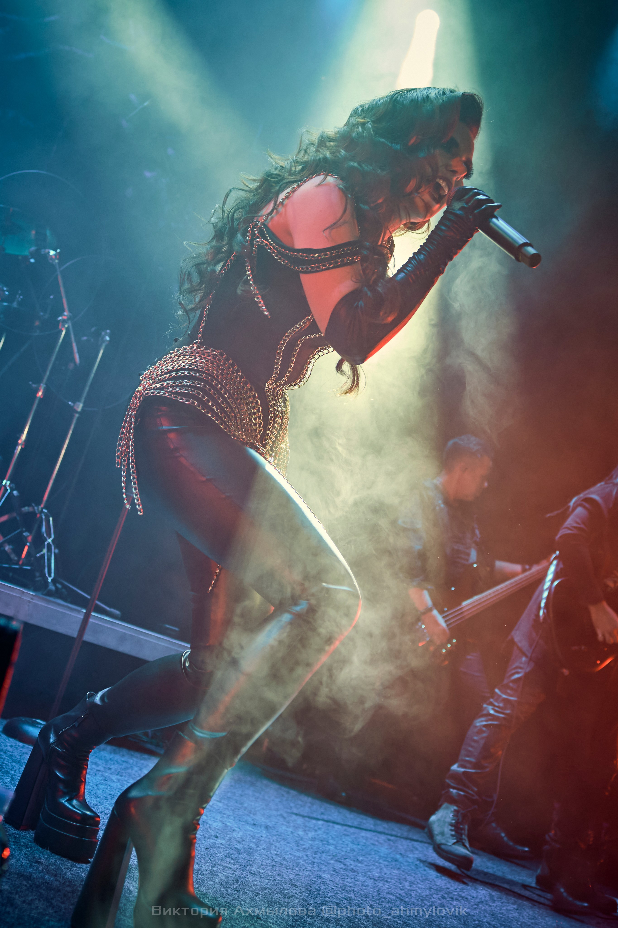 13.10.2024 ДЖОКОНДА в Урбан. Виктория Ахмылова. Фотограф в Москве