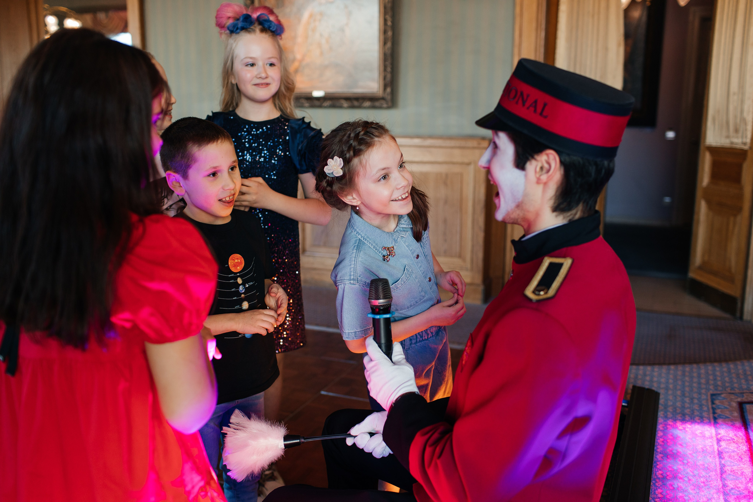 Марусе 9 лет. Свадебный и семейный фотограф