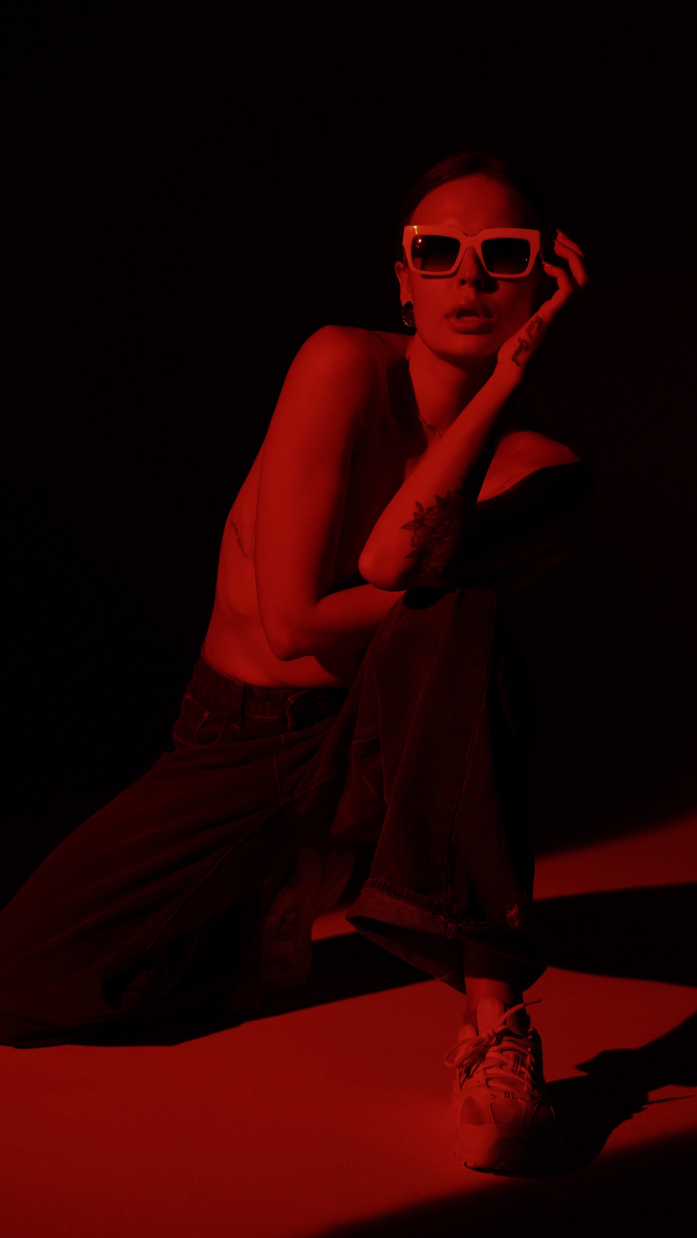 Studio. Главная