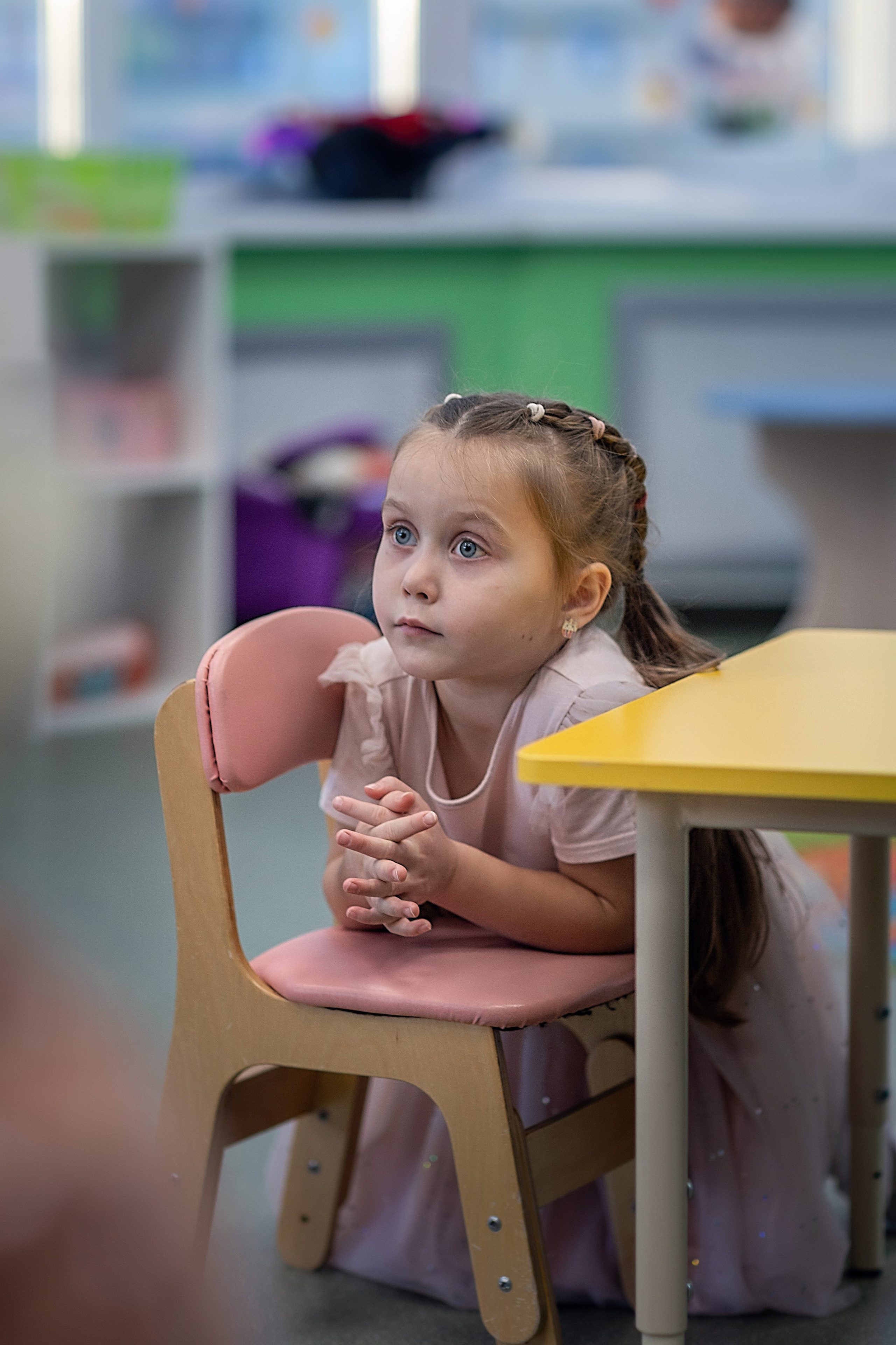 День в саду_ноябрь 2024. Семейный фотограф в Санкт-Петербурге