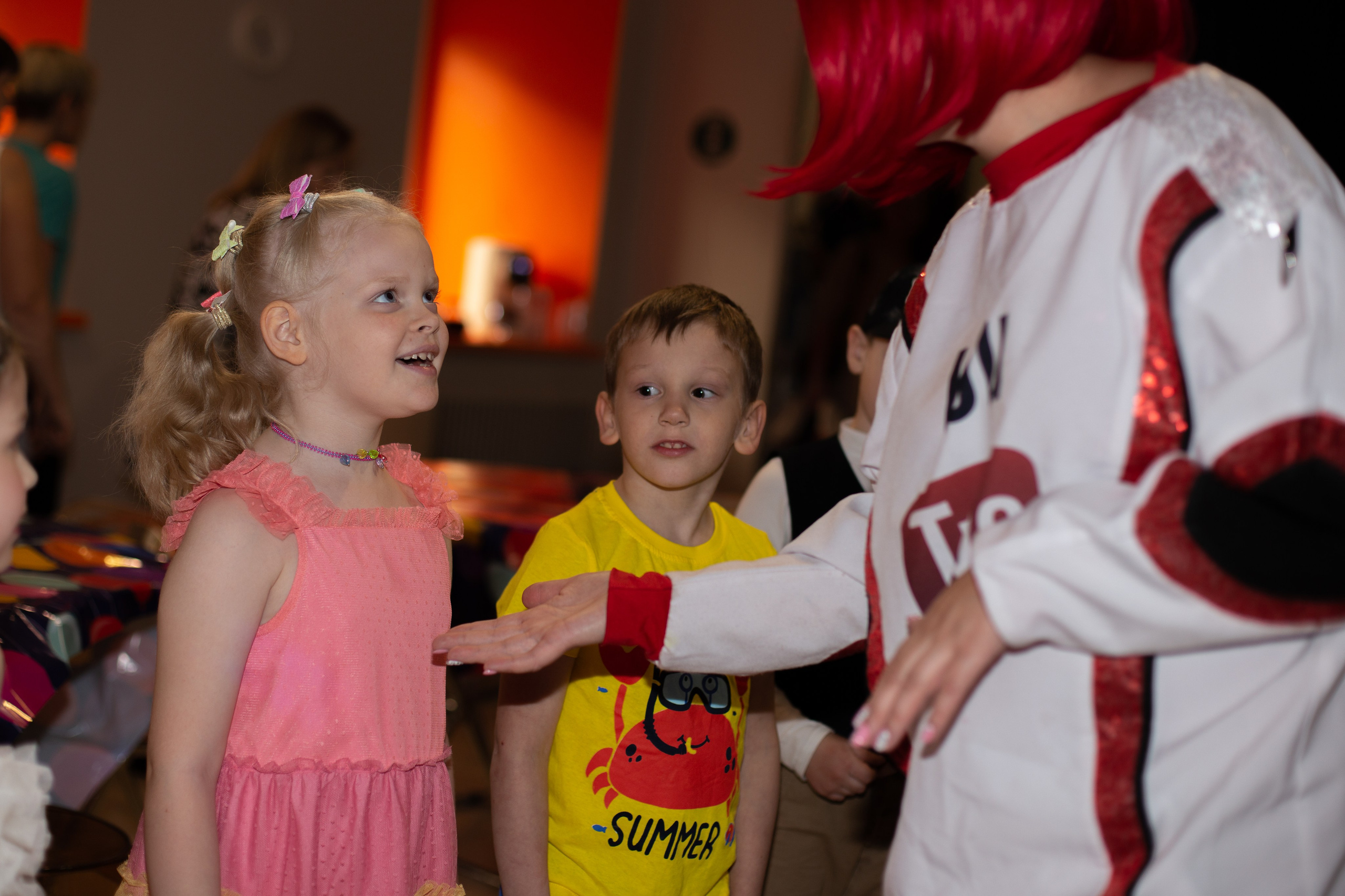 Выпускной ДС № 100_2024 год. Семейный фотограф в Санкт-Петербурге